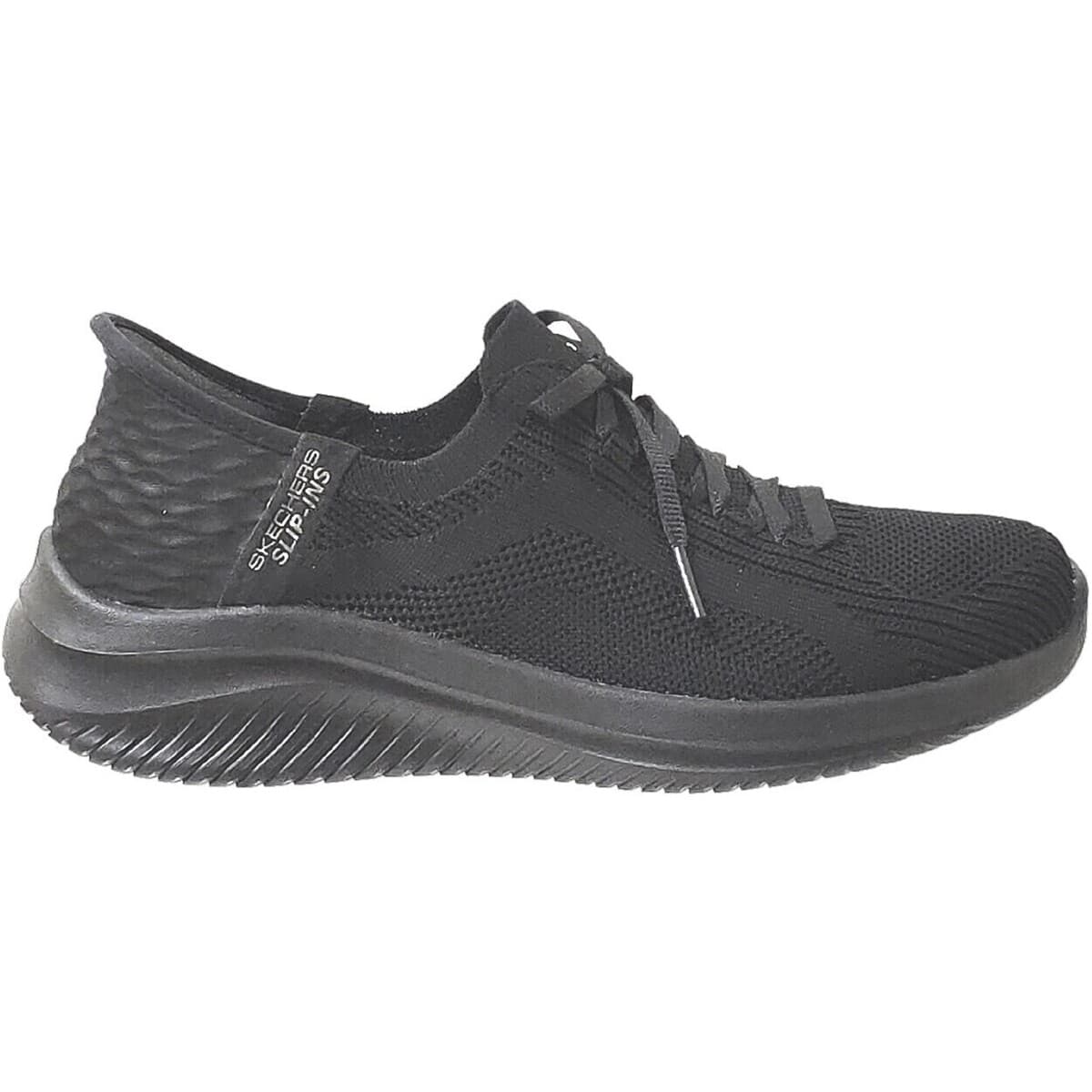 Women's Sneakers Skechers Black
