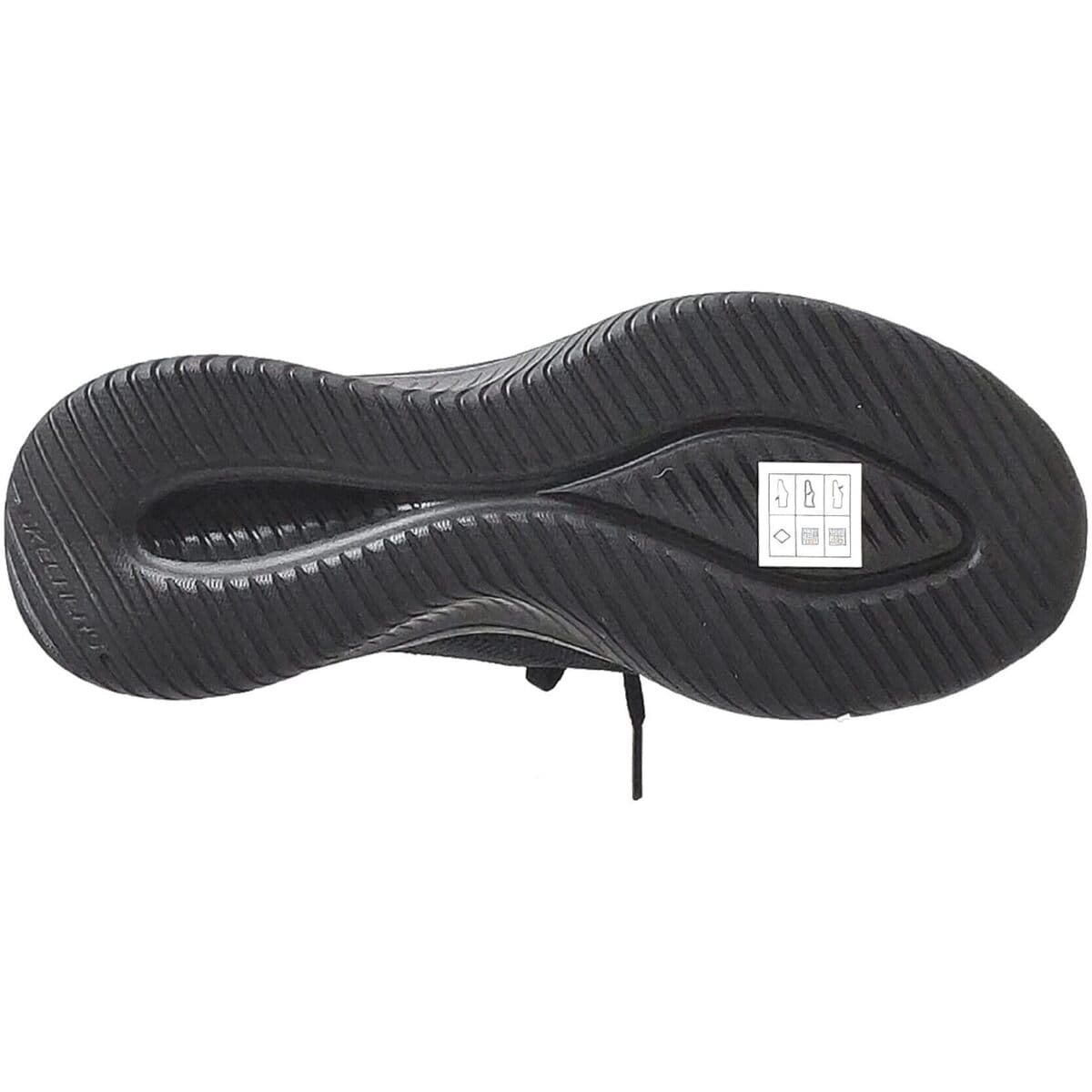 Women's Sneakers Skechers Black