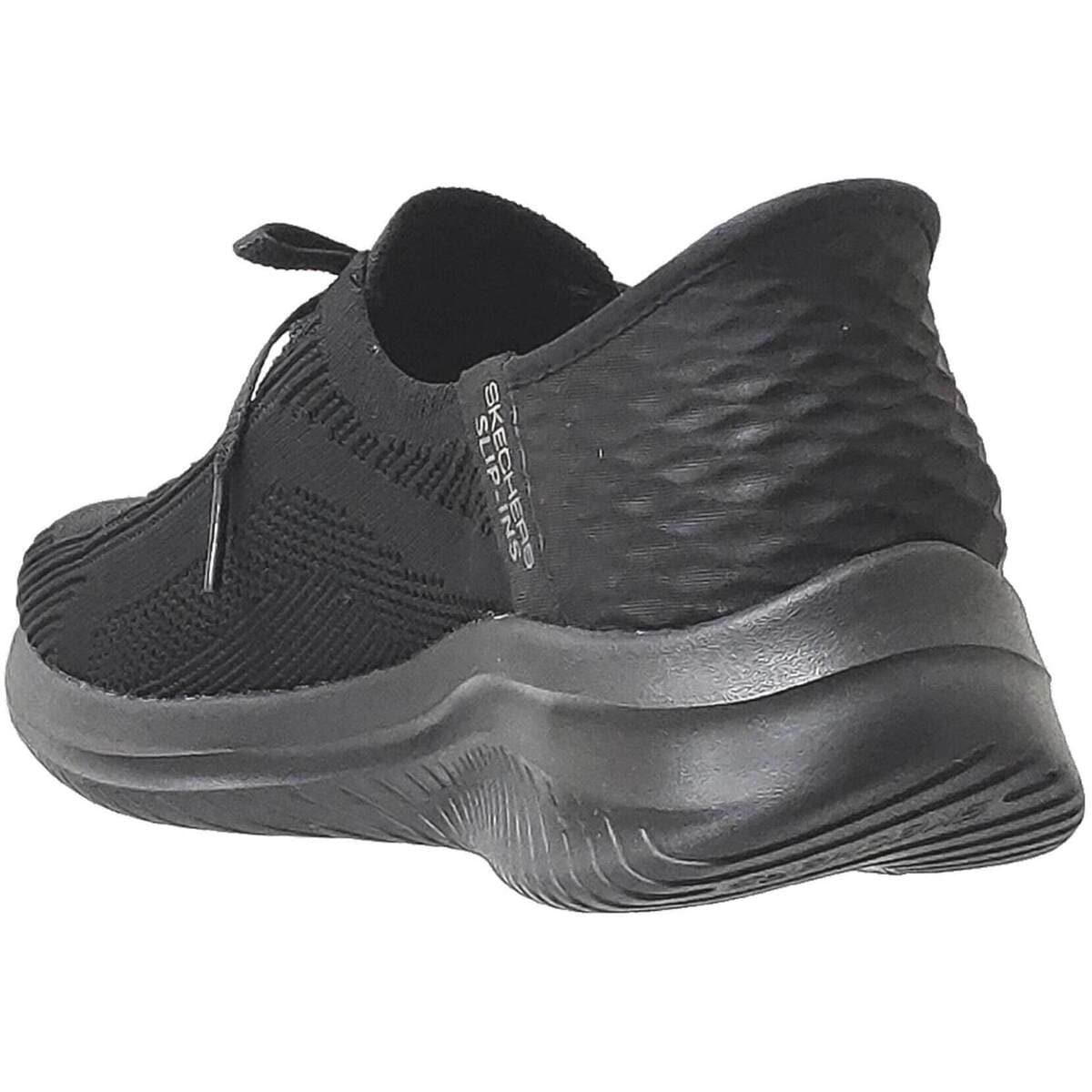 Women's Sneakers Skechers Black