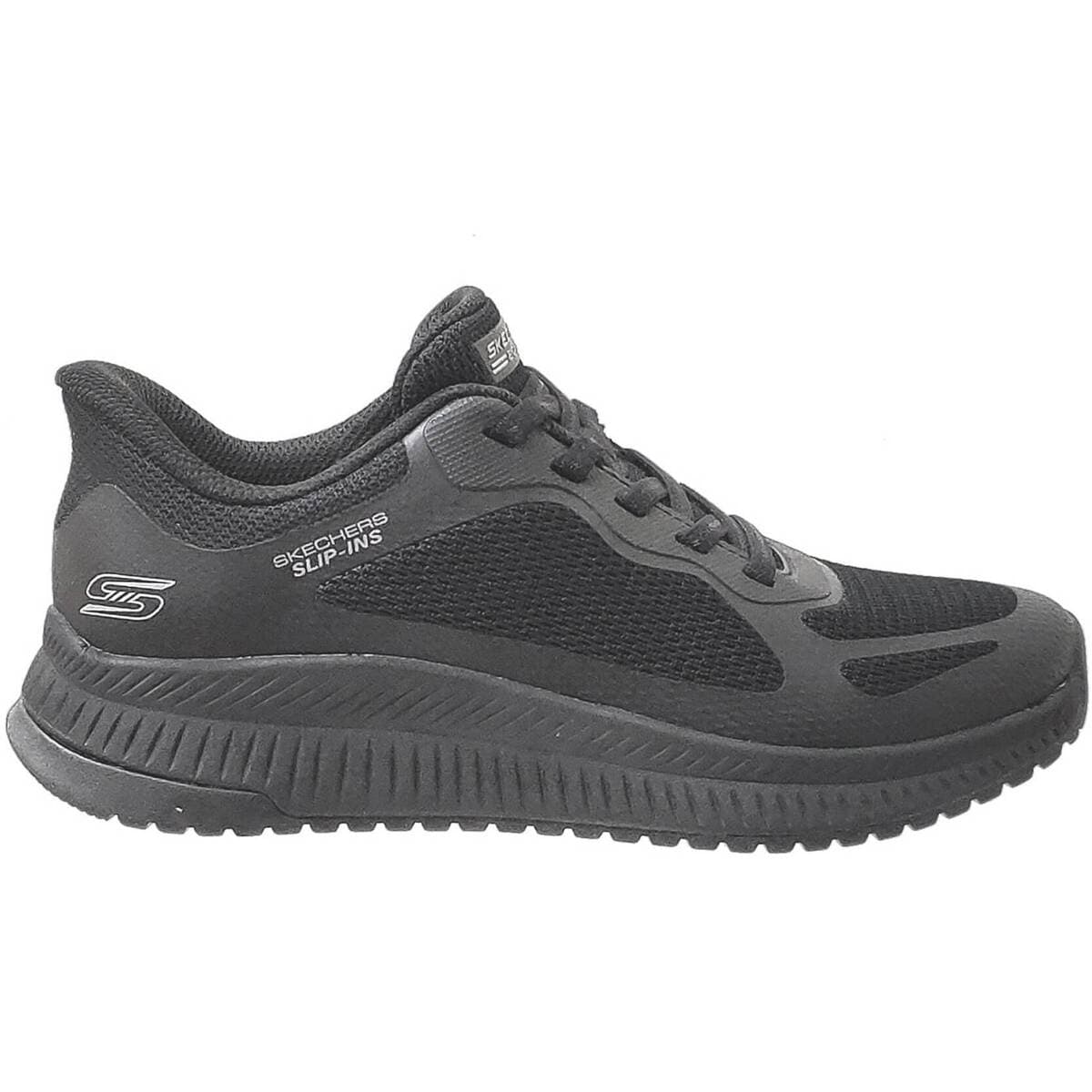 Women's Sneakers Skechers Black