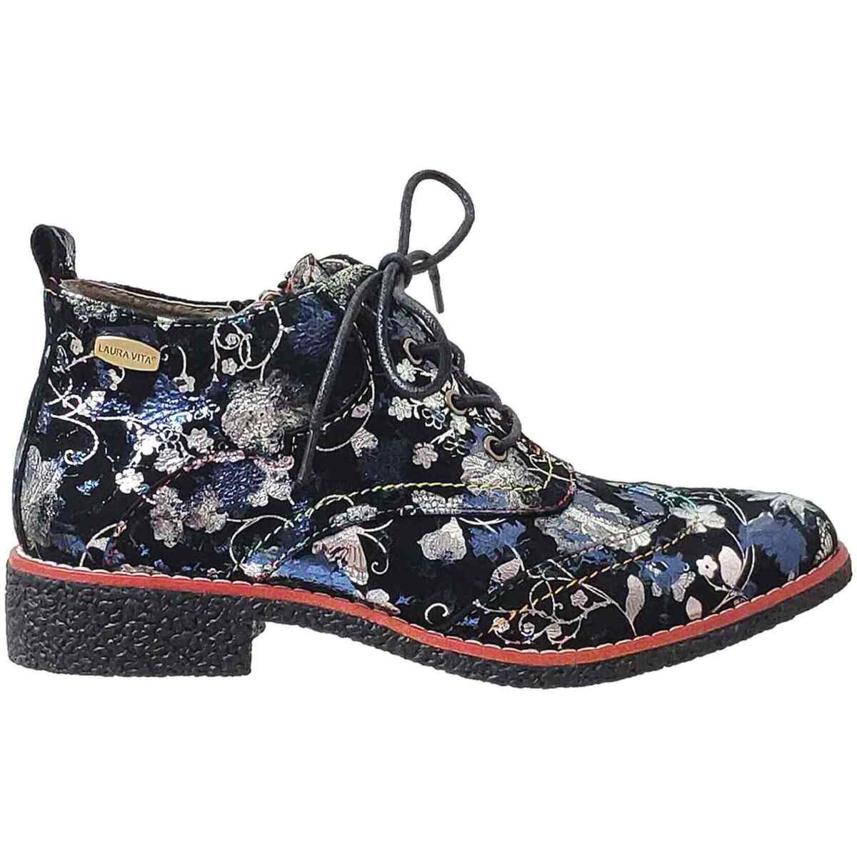 Women's Ankle Boots Laura Vita Black