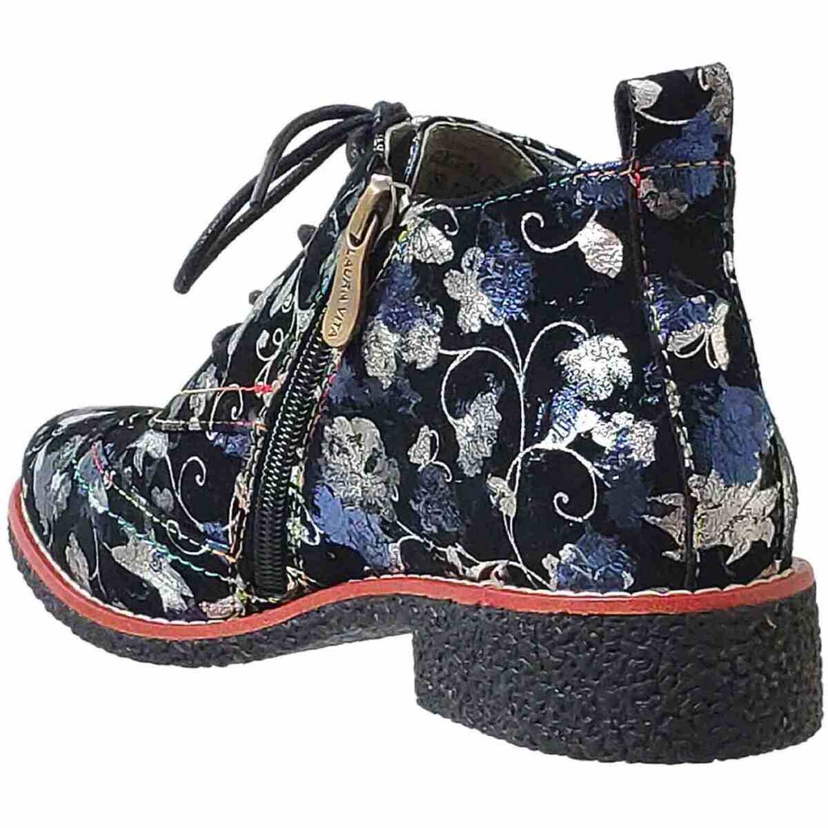 Women's Ankle Boots Laura Vita Black