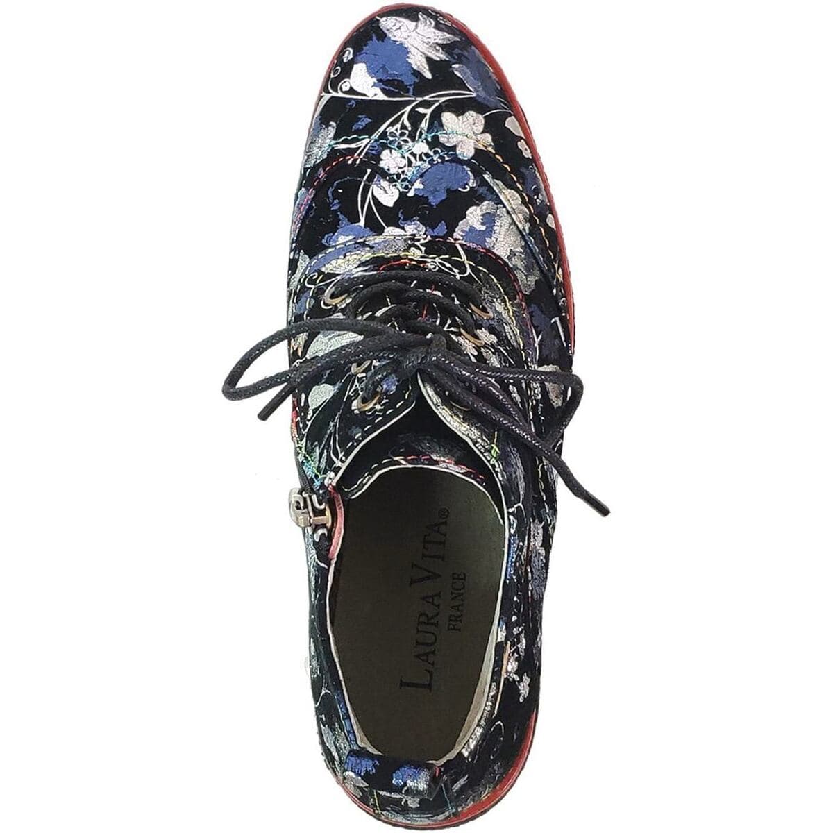 Women's Ankle Boots Laura Vita Black