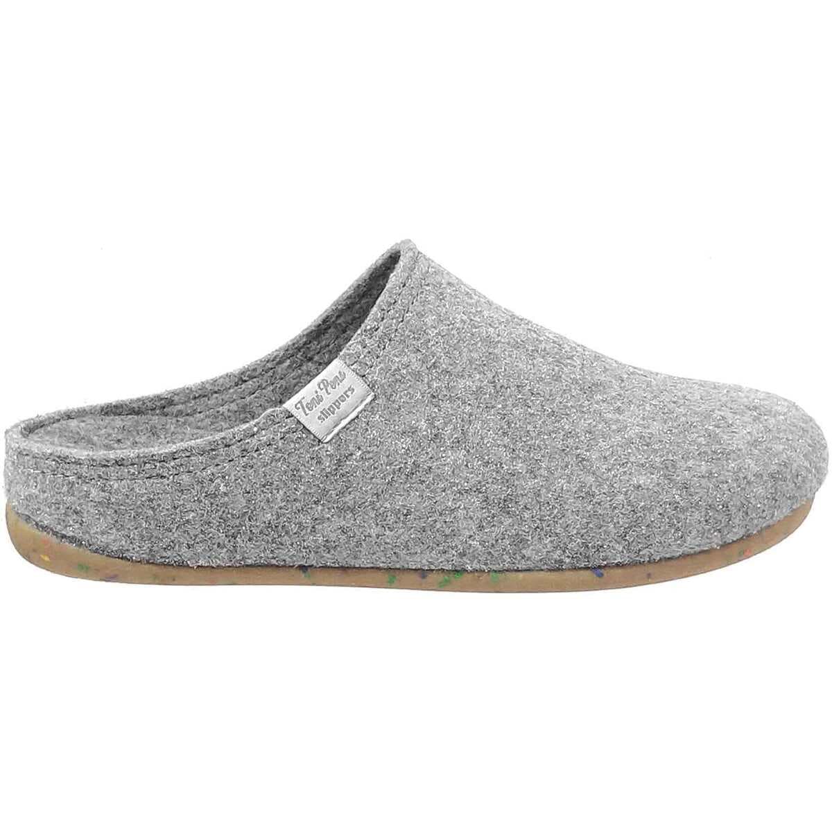 Women's House Slippers Toni Pons Gray