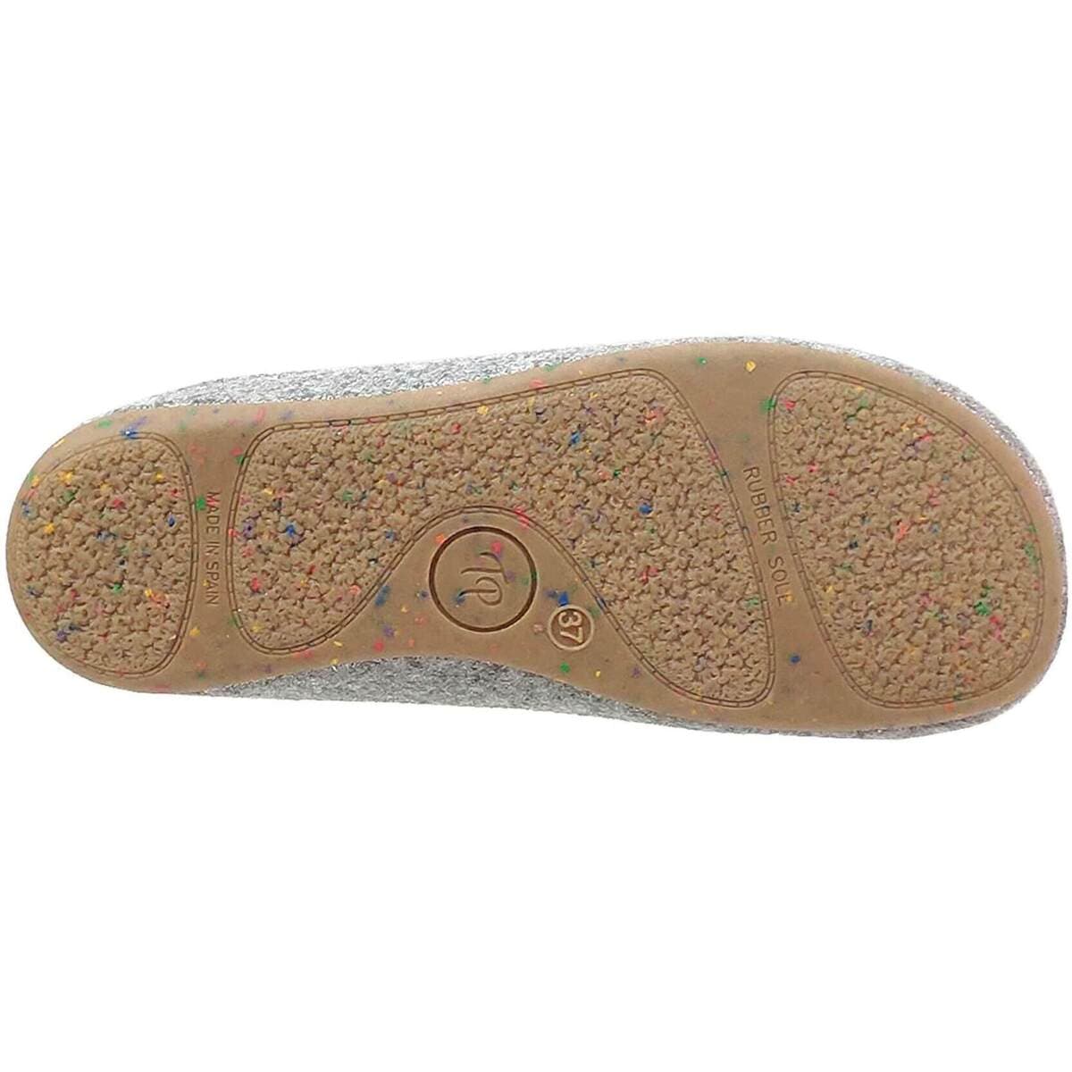 Women's House Slippers Toni Pons Gray