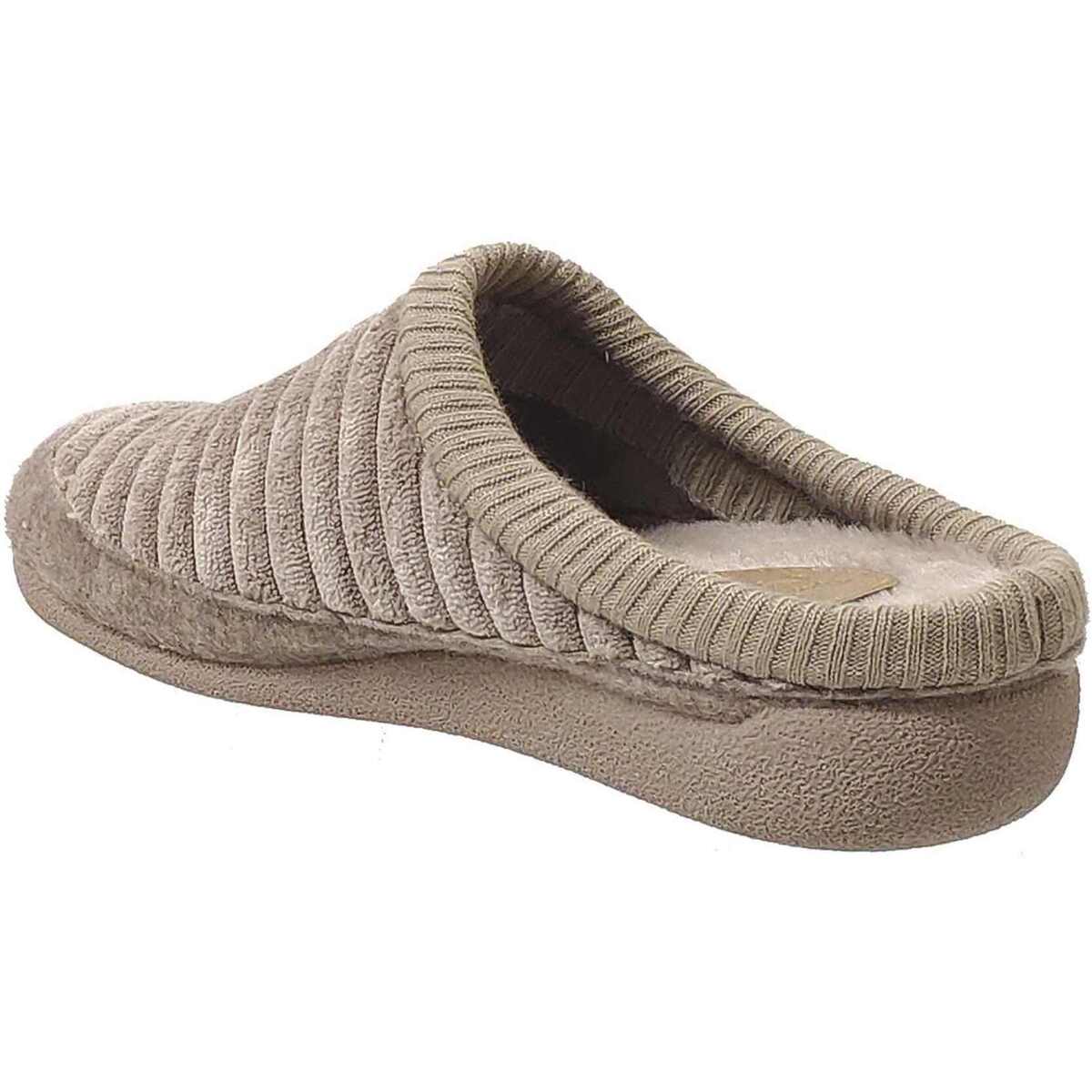 Women's House Slippers Toni Pons Brown