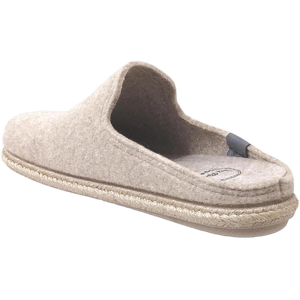 Men's House Slippers Toni Pons Beige