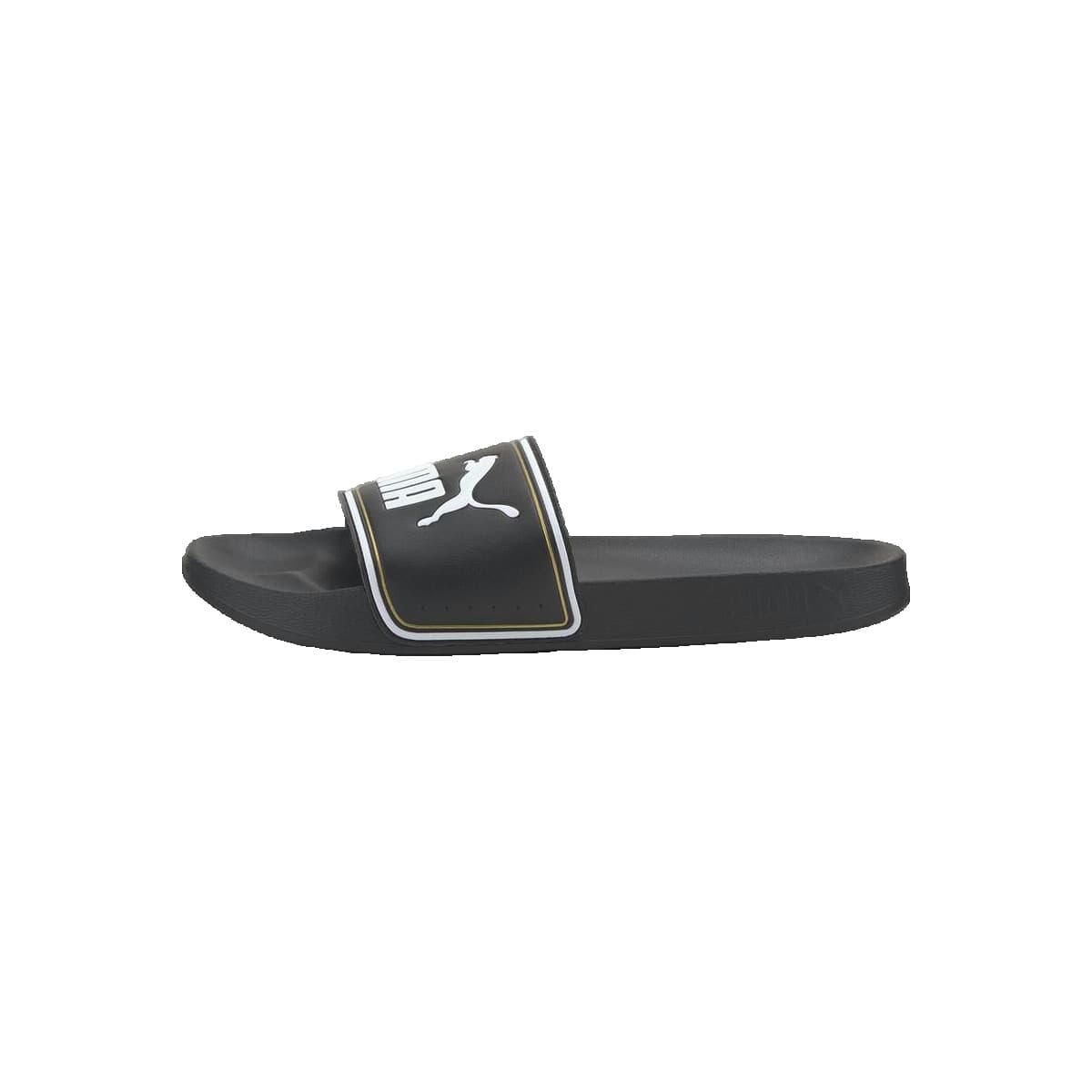 Men's Flip Flops Puma Black