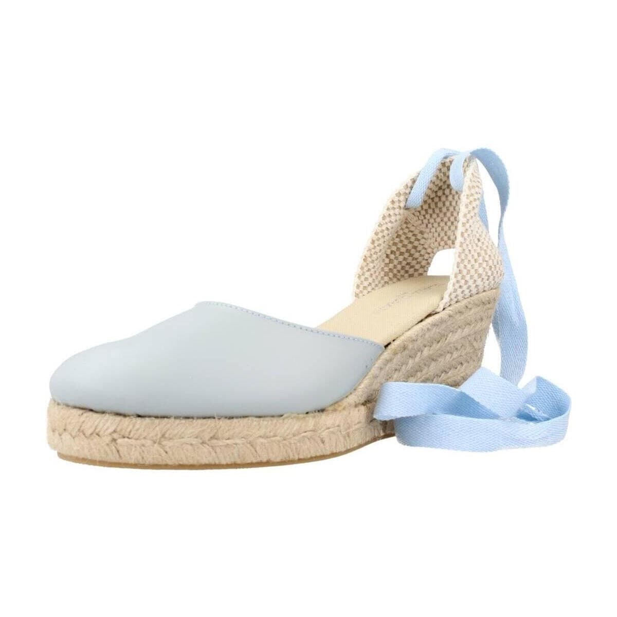 Women's Espadrilles Clara Duran Blue