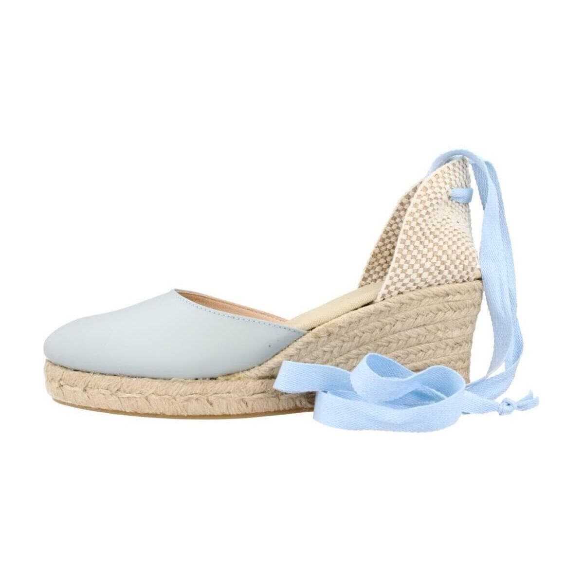 Women's Espadrilles Clara Duran Blue