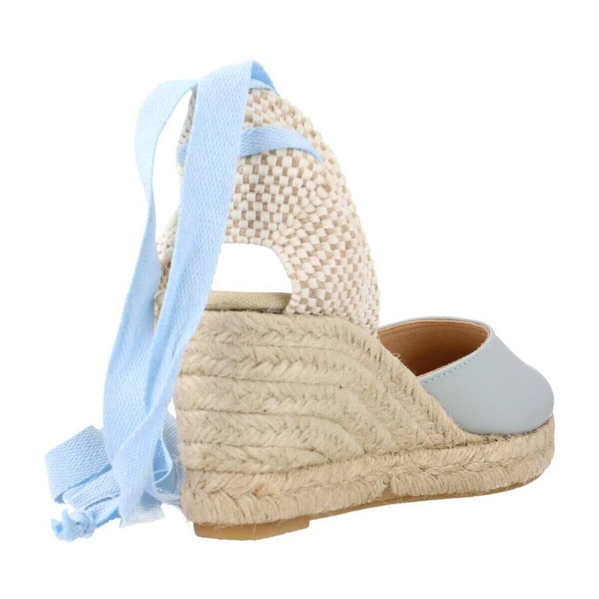 Women's Espadrilles Clara Duran Blue