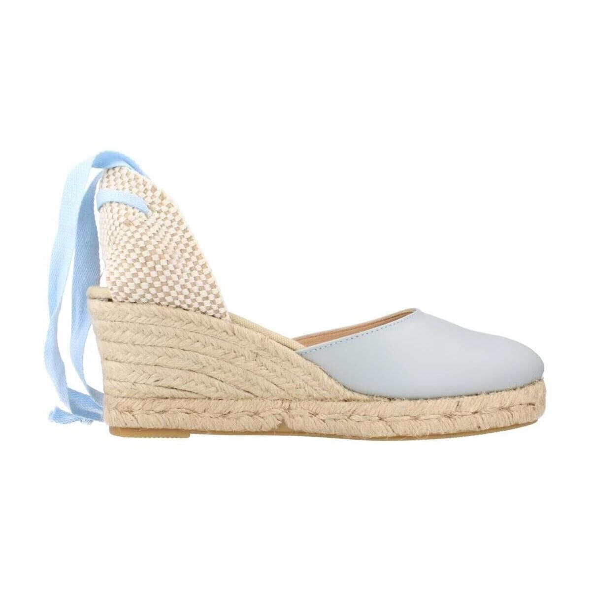 Women's Espadrilles Clara Duran Blue