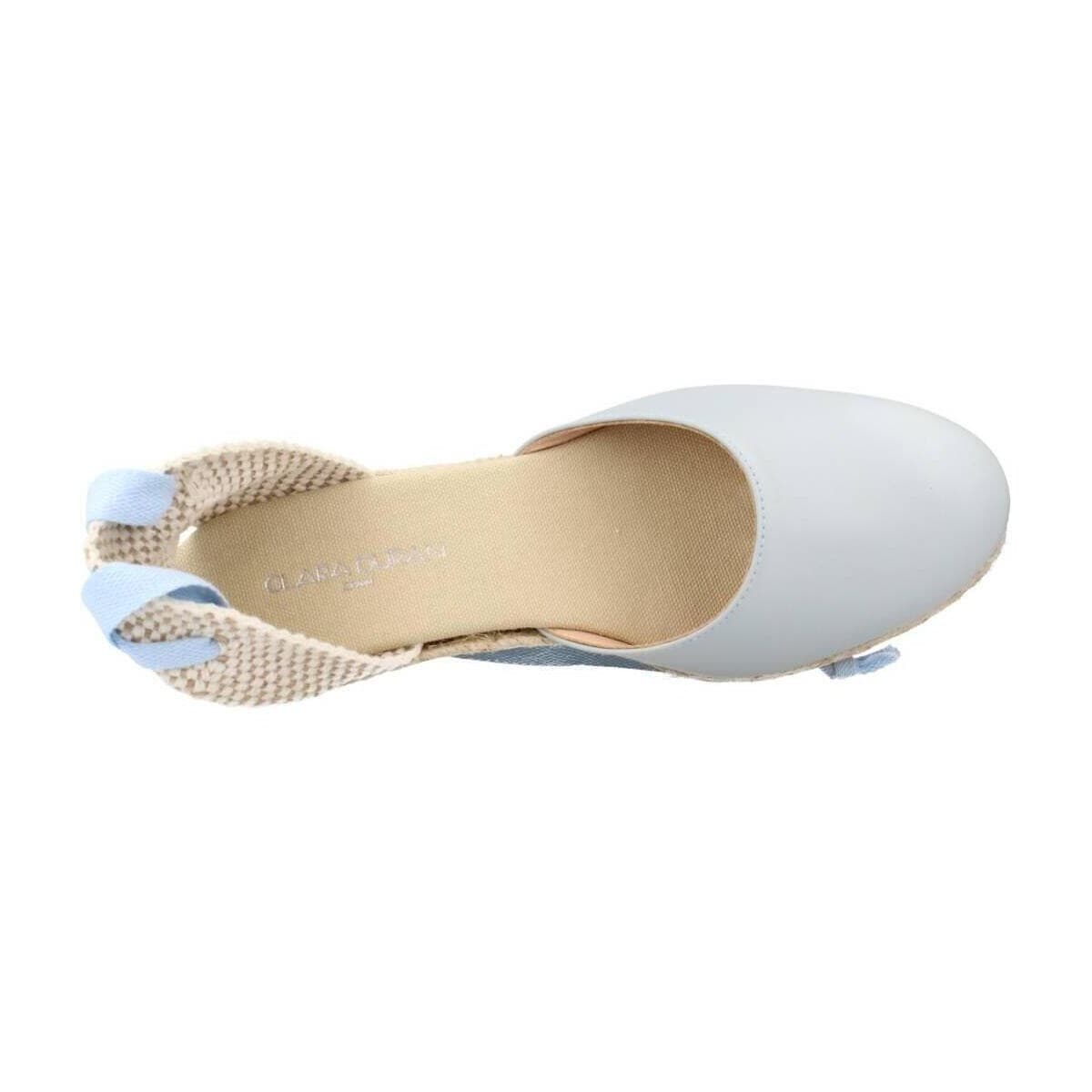 Women's Espadrilles Clara Duran Blue
