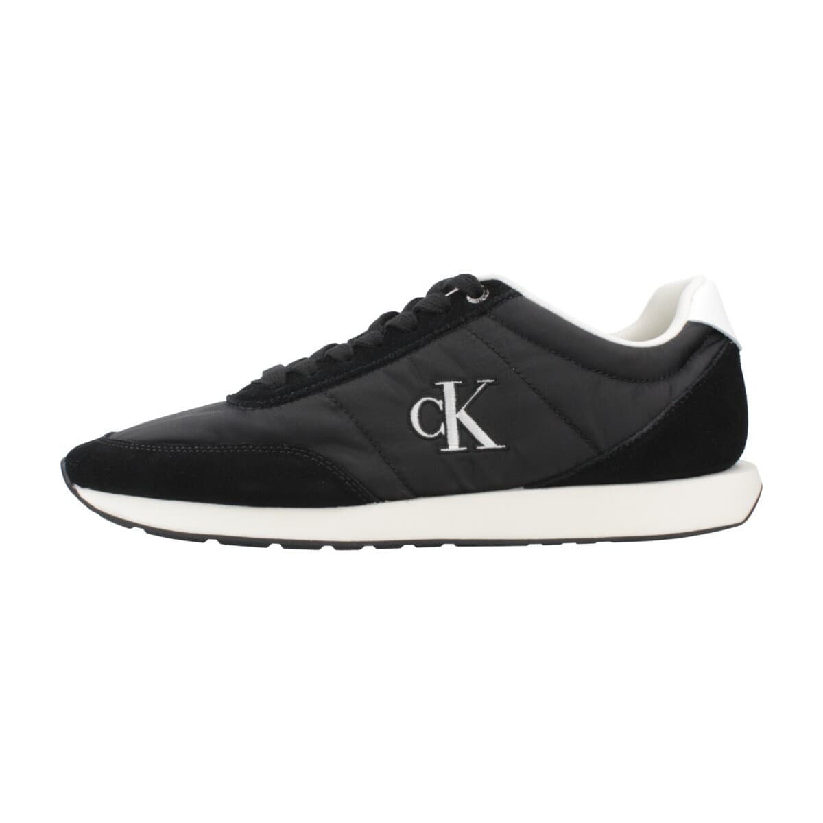 Men's Sneakers Calvin Klein Black