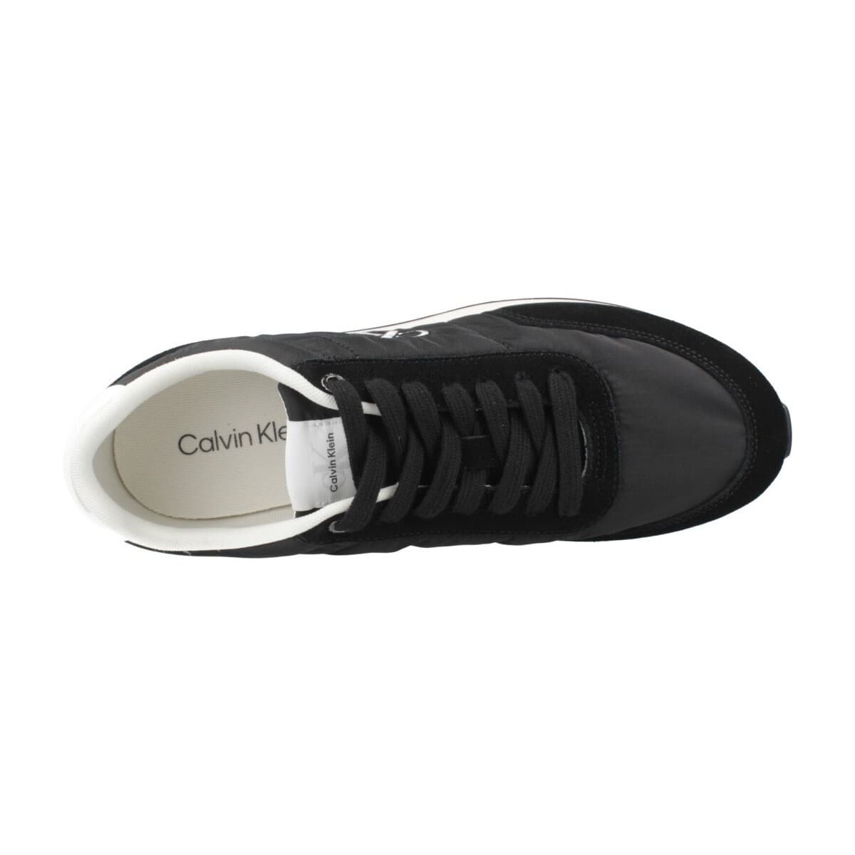 Men's Sneakers Calvin Klein Black