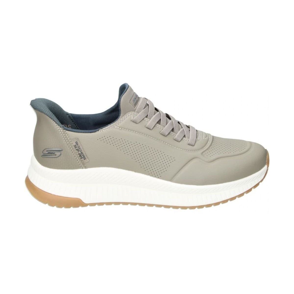 Men's Sneakers Skechers Beige