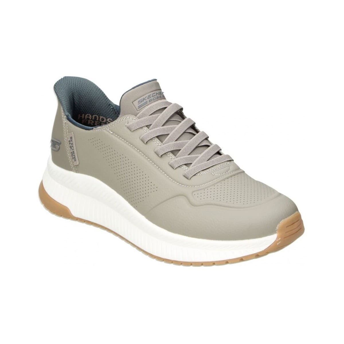 Men's Sneakers Skechers Beige