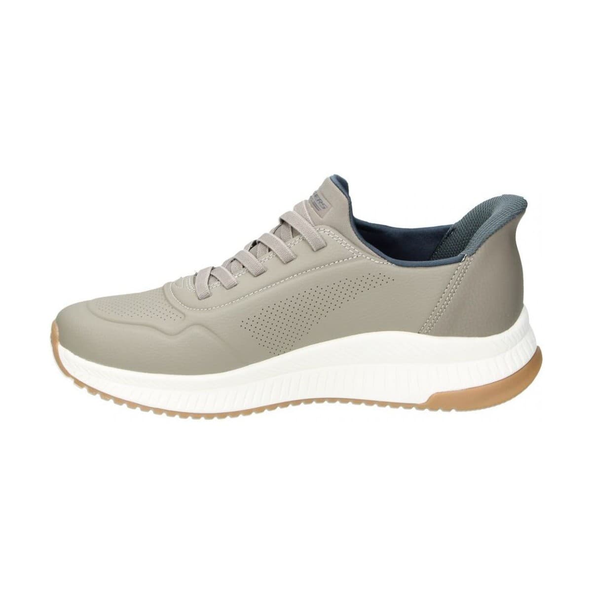 Men's Sneakers Skechers Beige