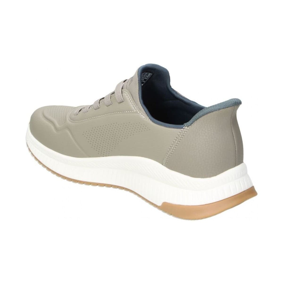 Men's Sneakers Skechers Beige