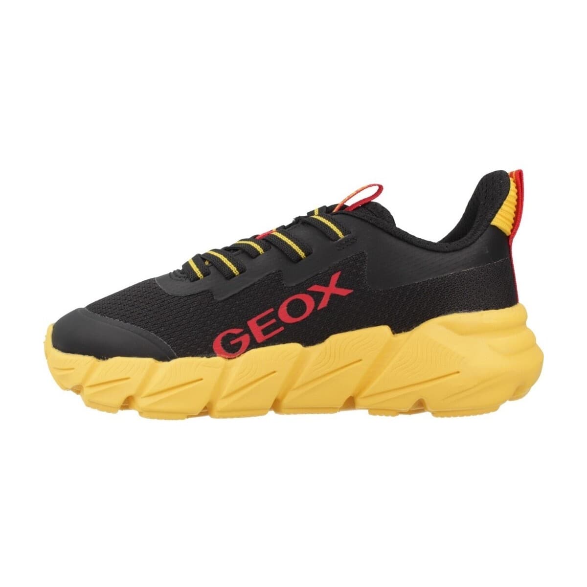 Boys' Sneakers Geox Black