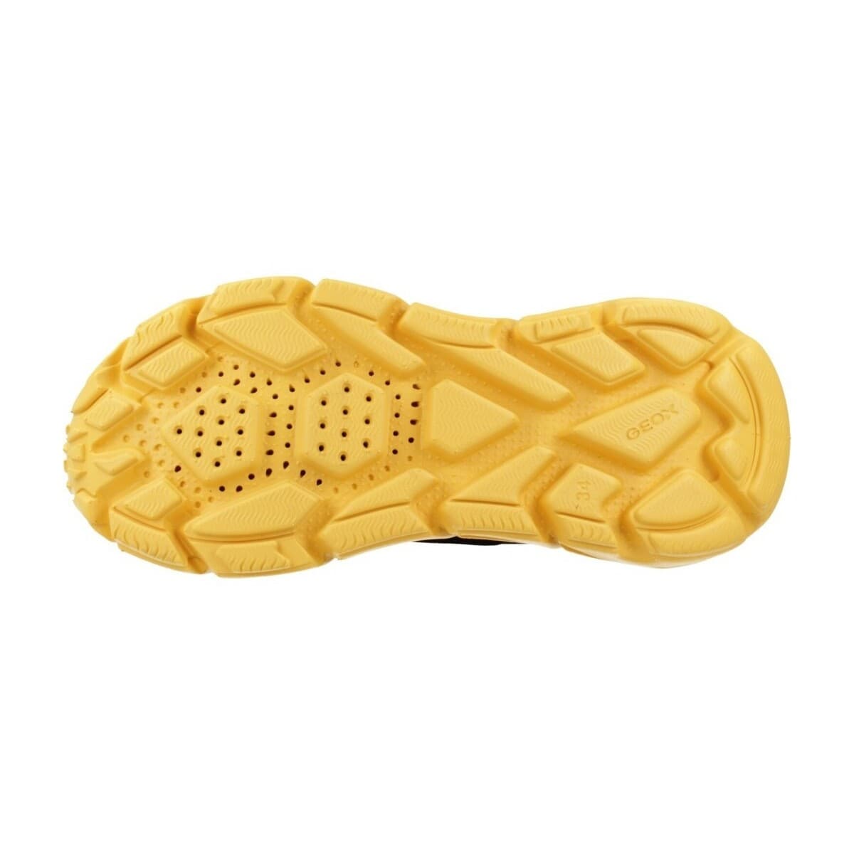 Boys' Sneakers Geox Black