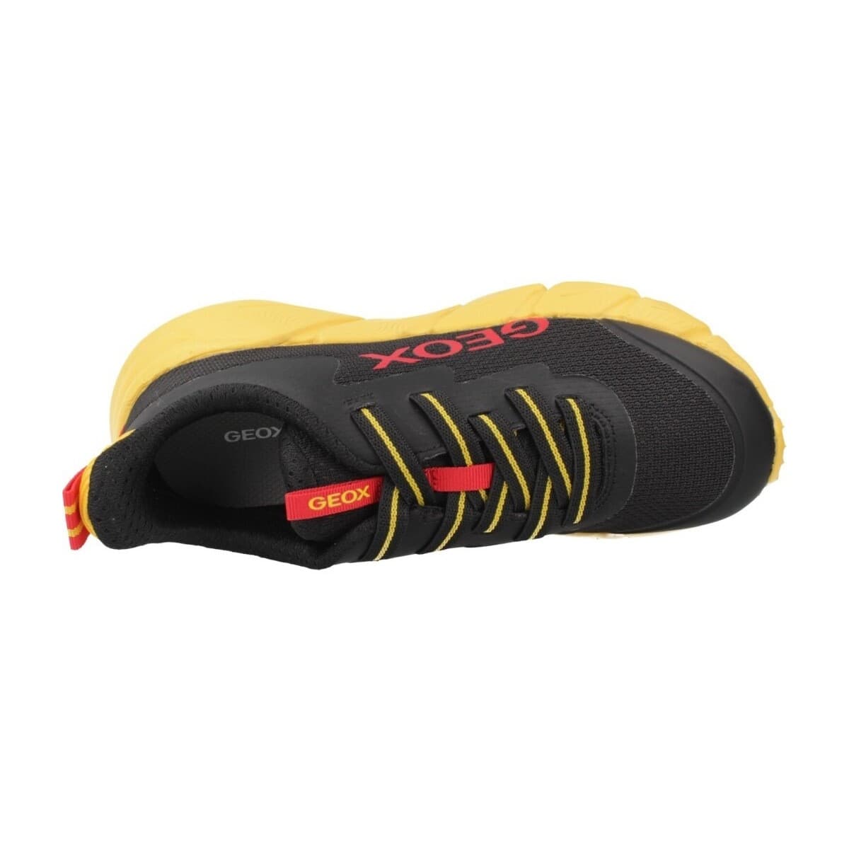 Boys' Sneakers Geox Black