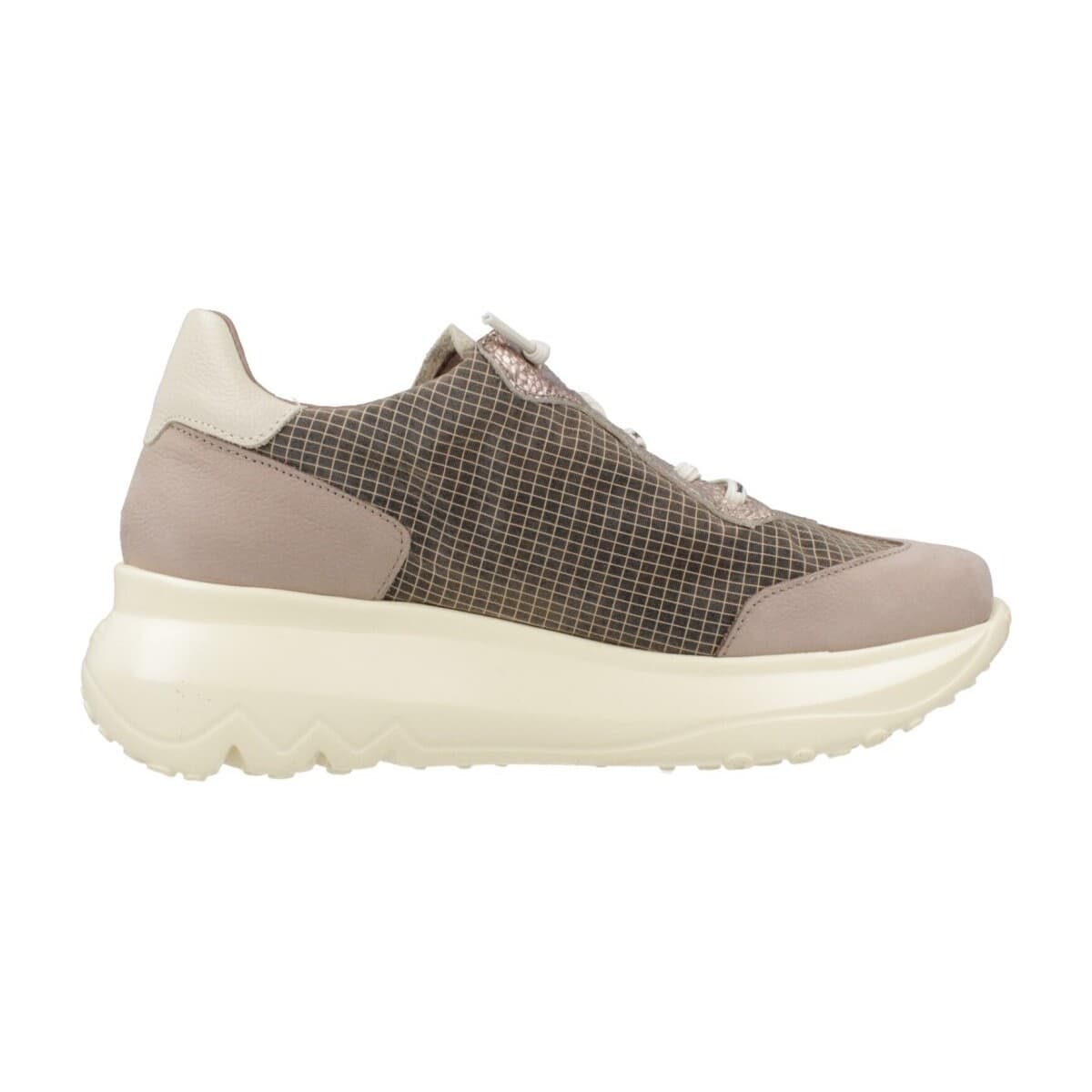 Women's Sneakers Wonders Brown