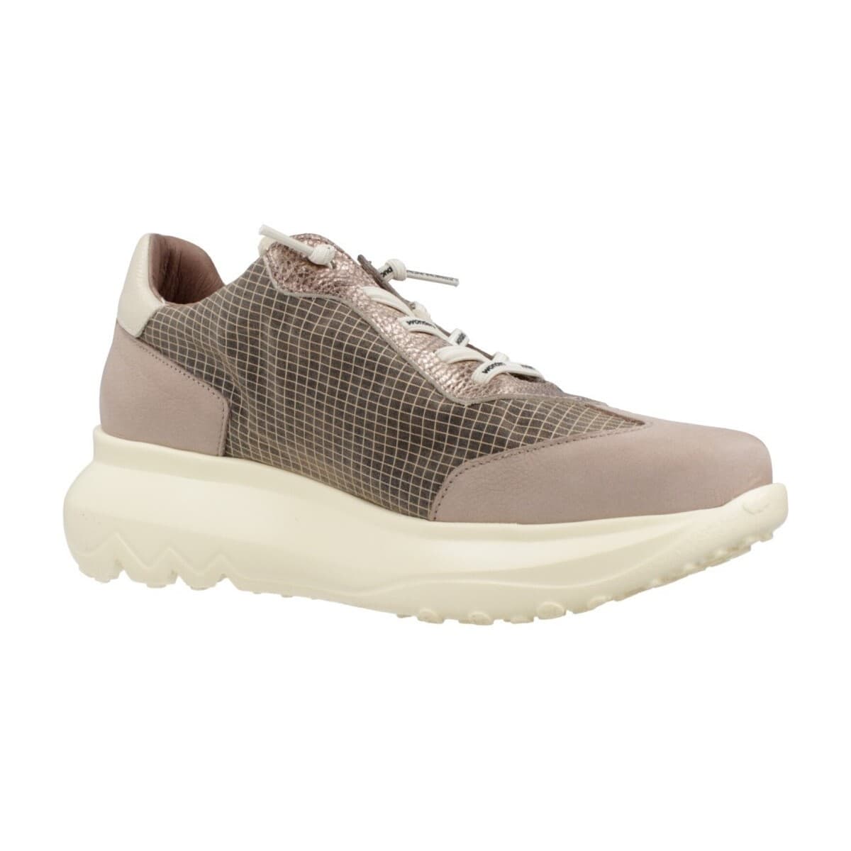Women's Sneakers Wonders Brown