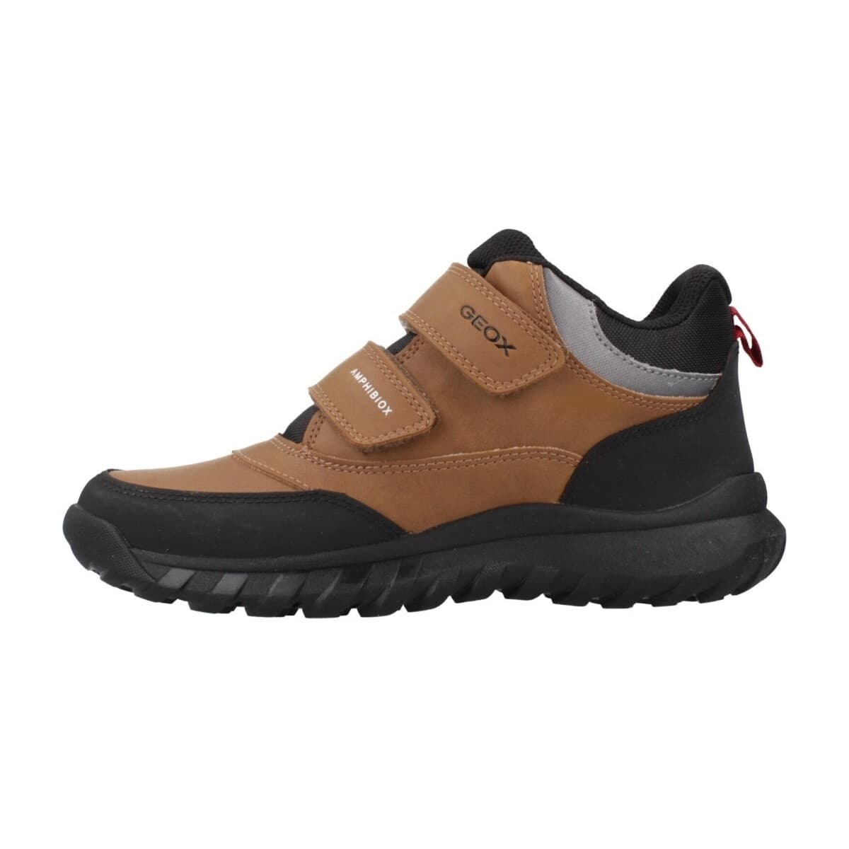 Boys' Sneakers Geox Brown