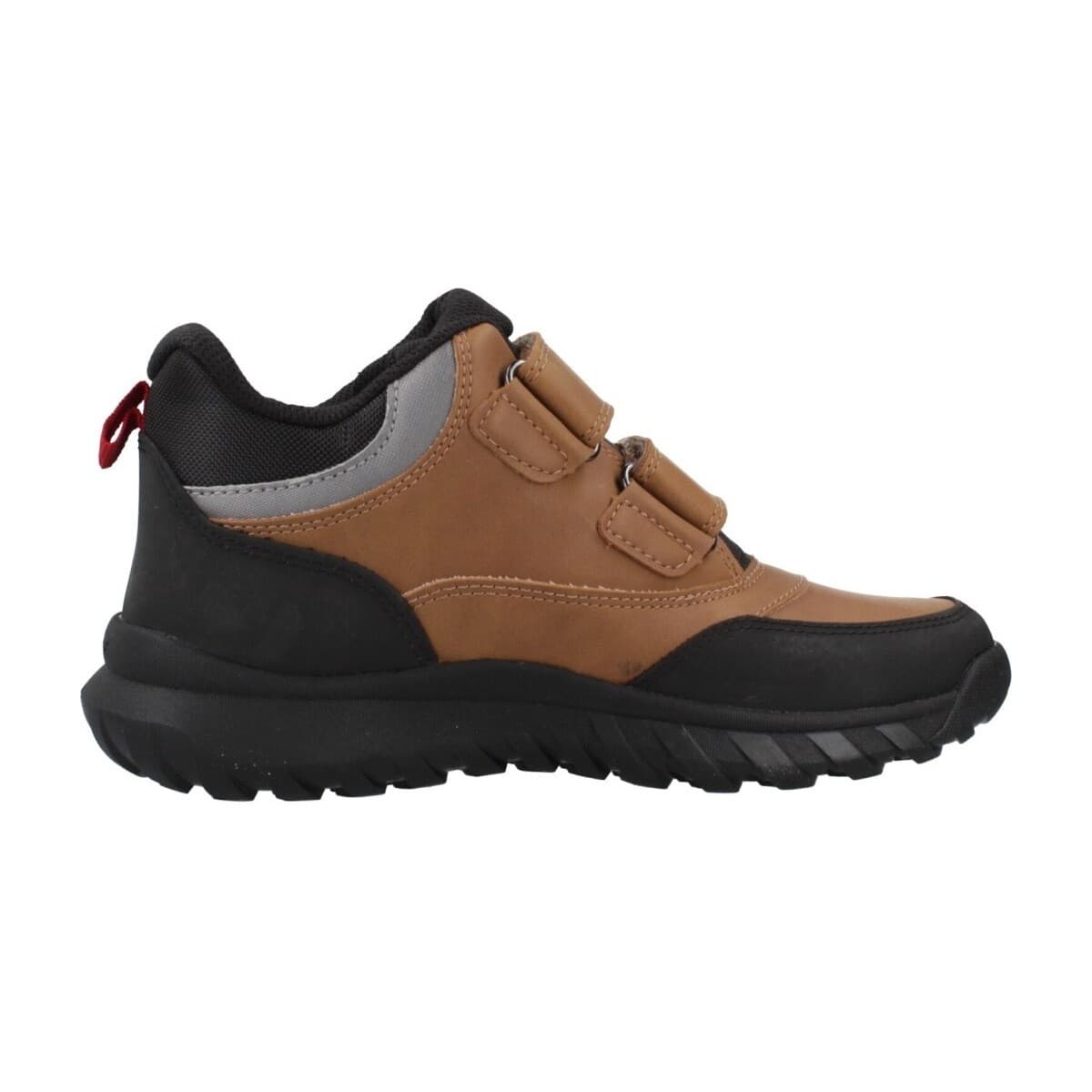 Boys' Sneakers Geox Brown