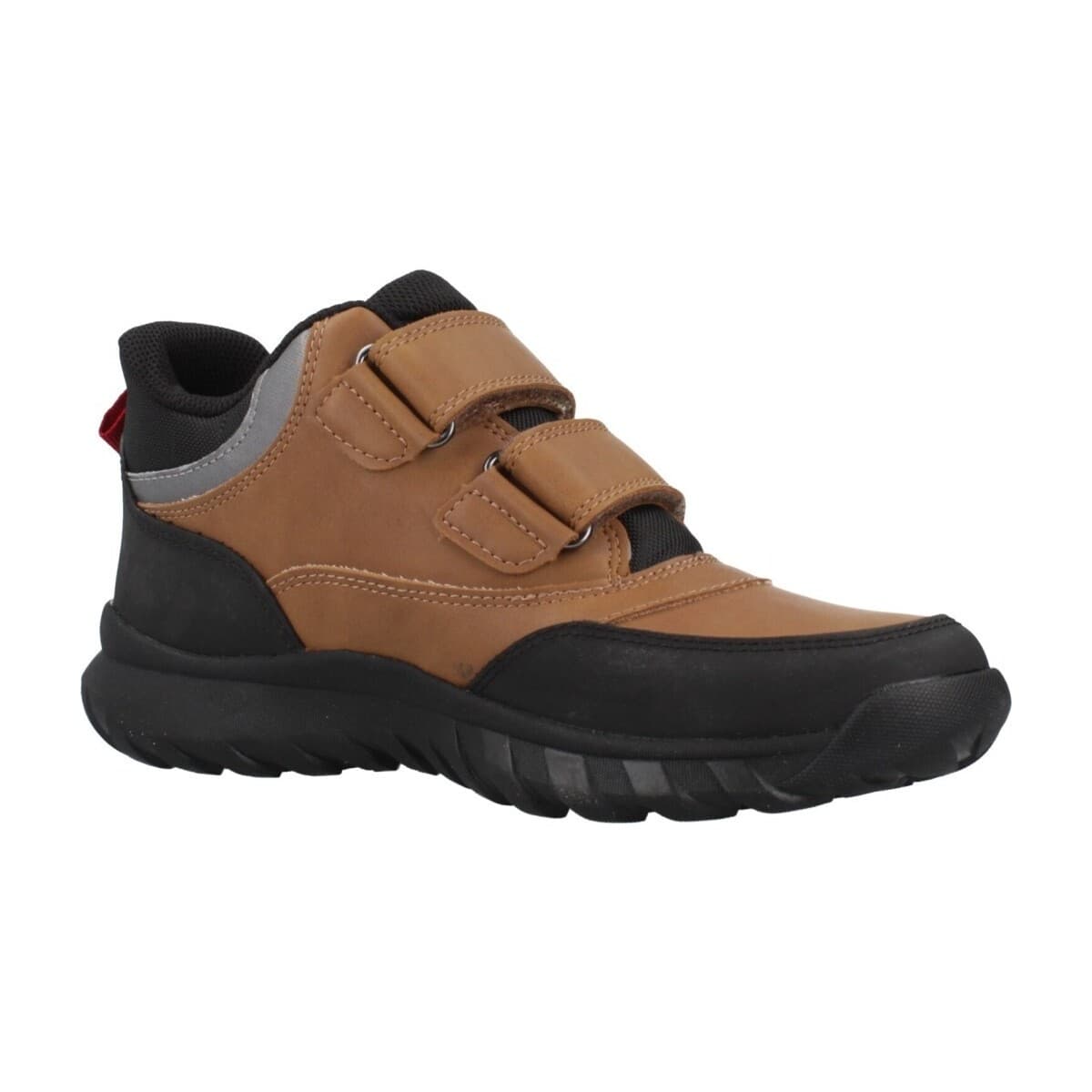 Boys' Sneakers Geox Brown