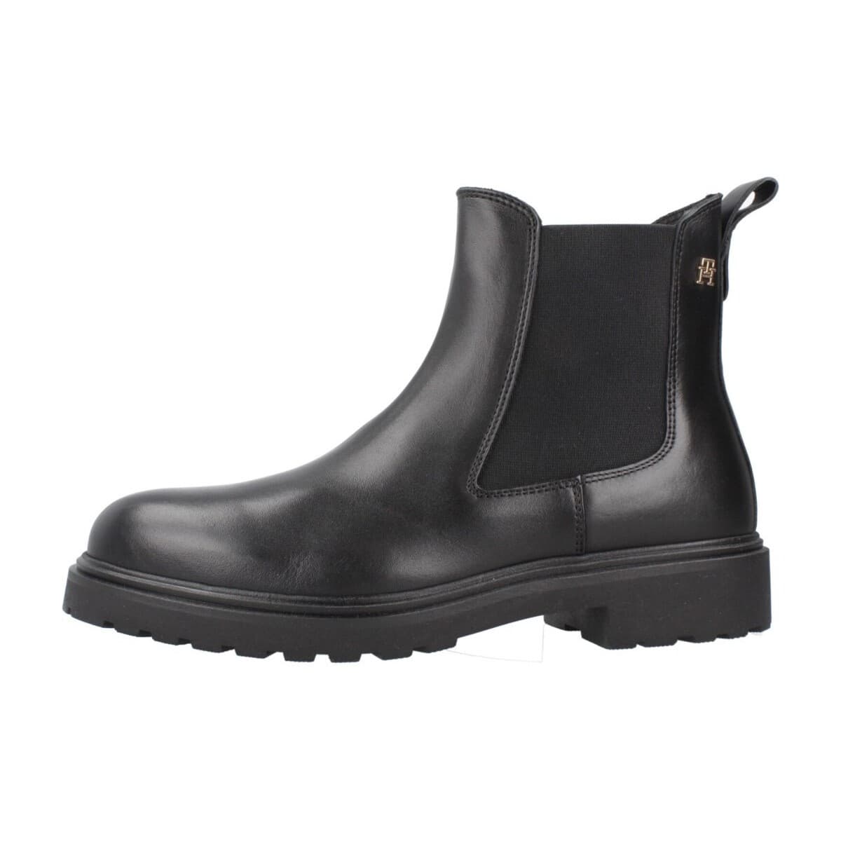 Women's Ankle Boots Tommy Hilfiger Black