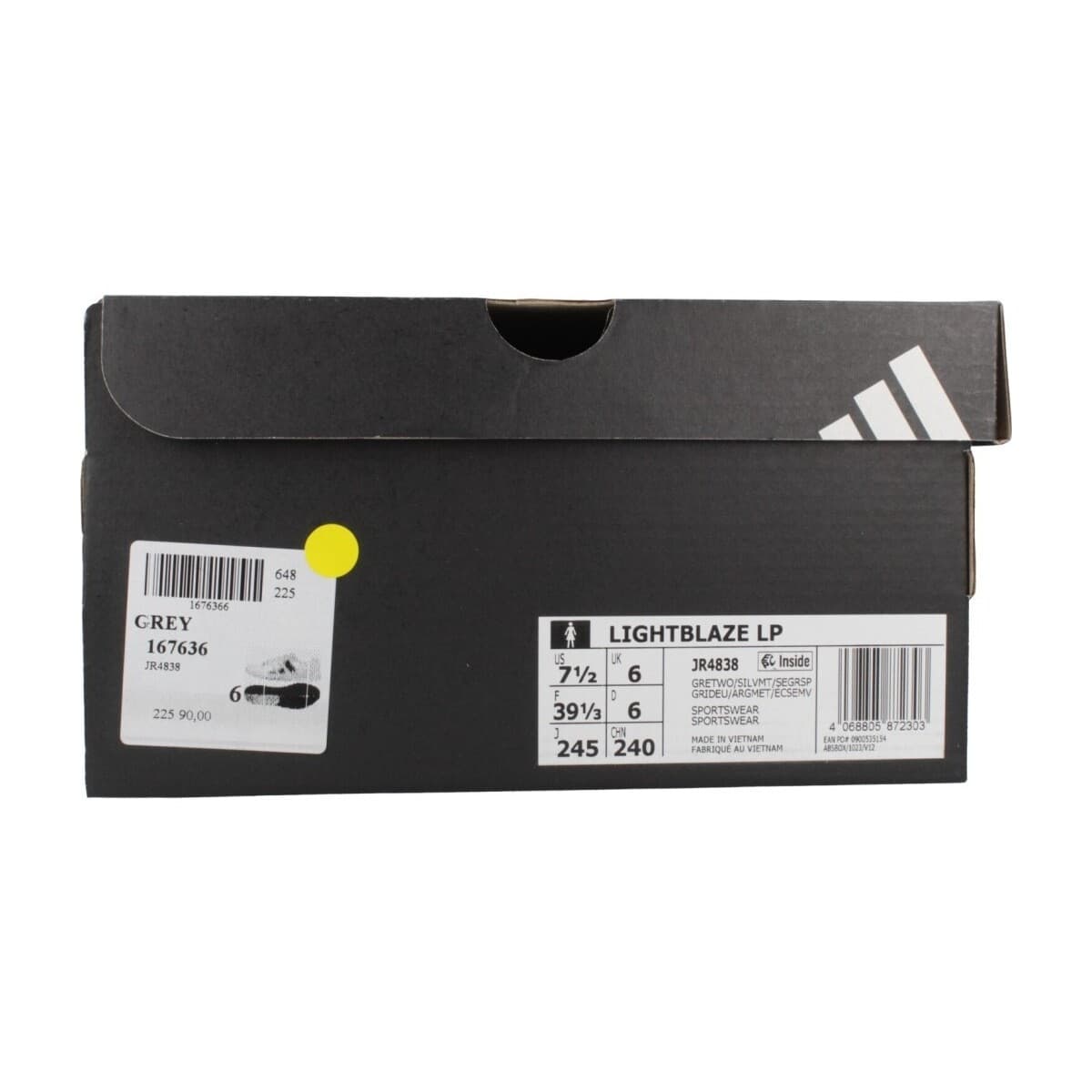 Women's Sports Shoes adidas Gray