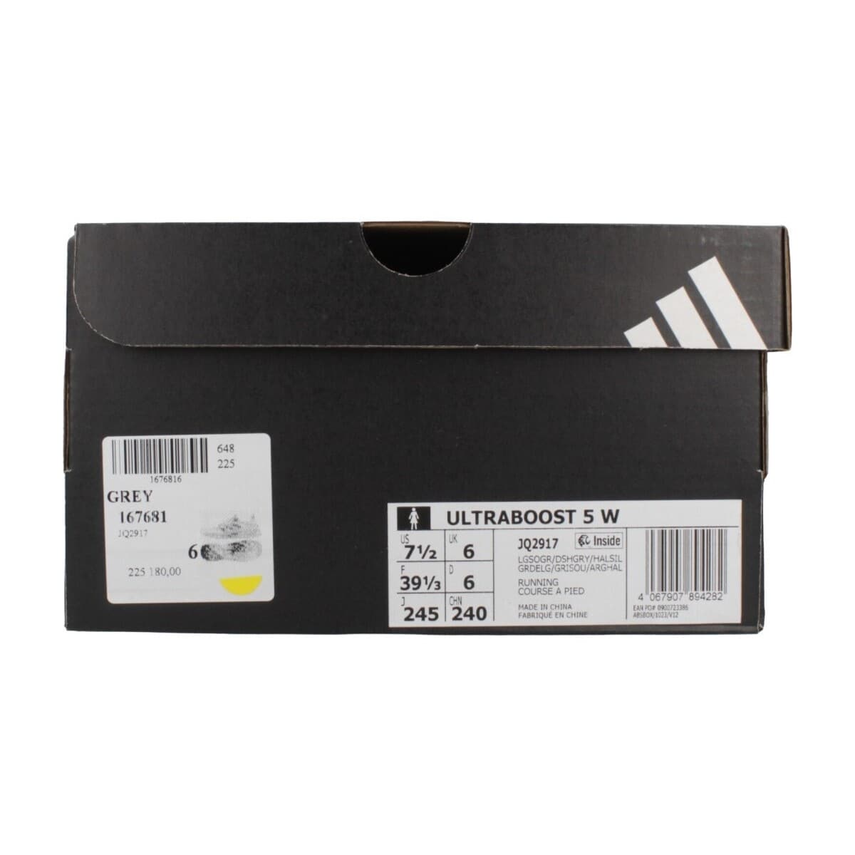 Women's Sports Shoes adidas Gray