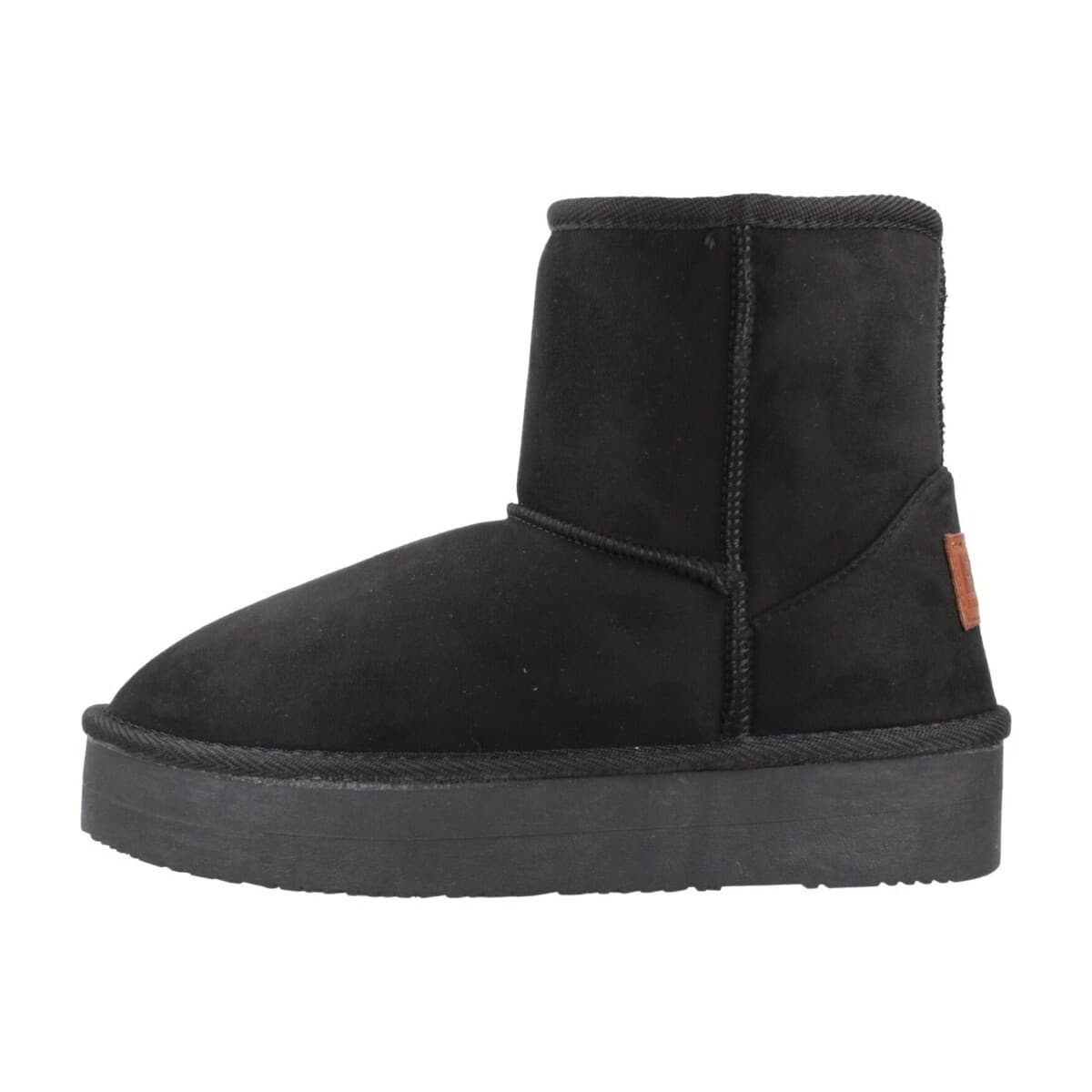 Girls' Outdoor Shoes Break And Walk Black