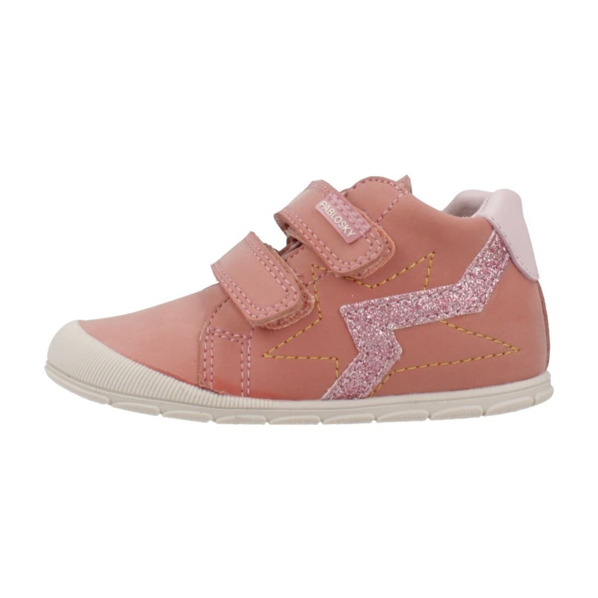 Girls' Sneakers Pablosky Pink