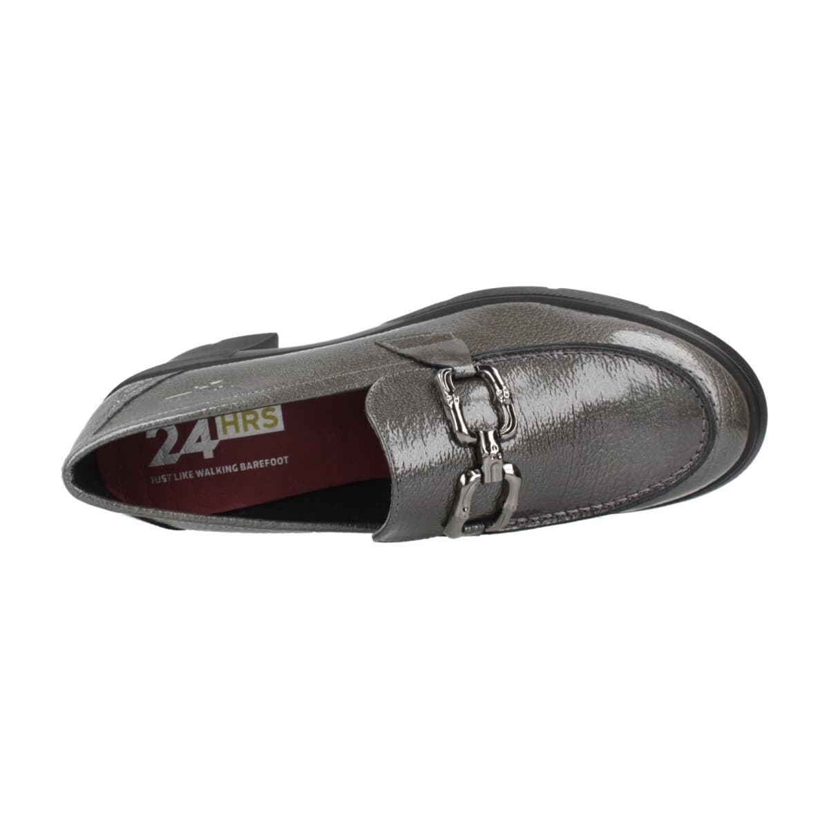 Women's Loafers 24 Hrs Gray
