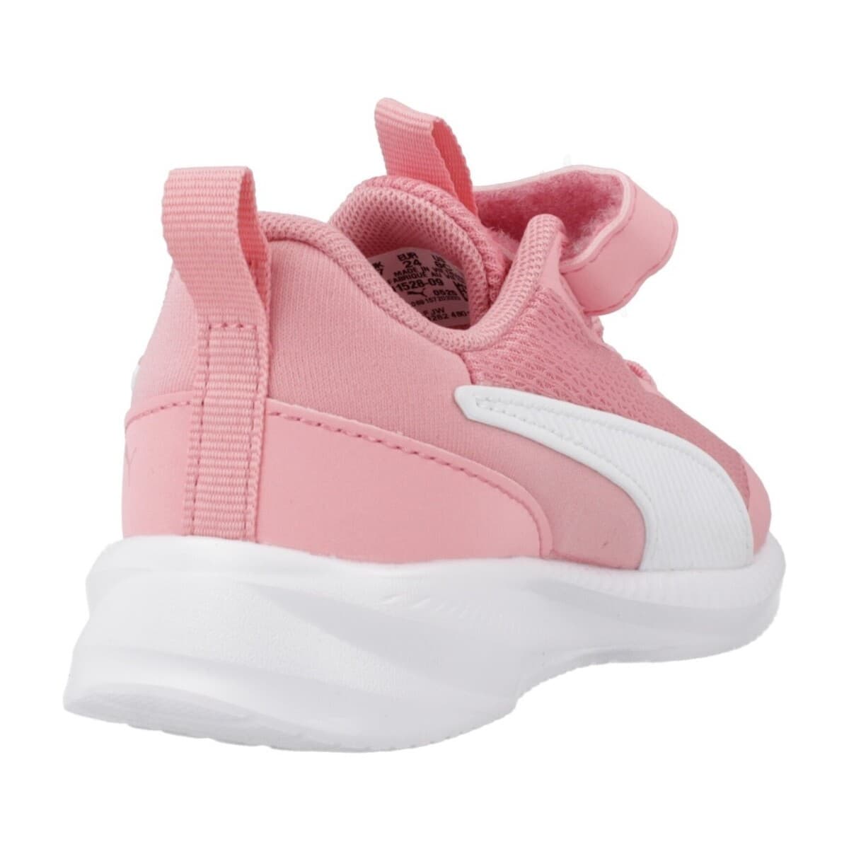 Girls' Sneakers Puma Pink