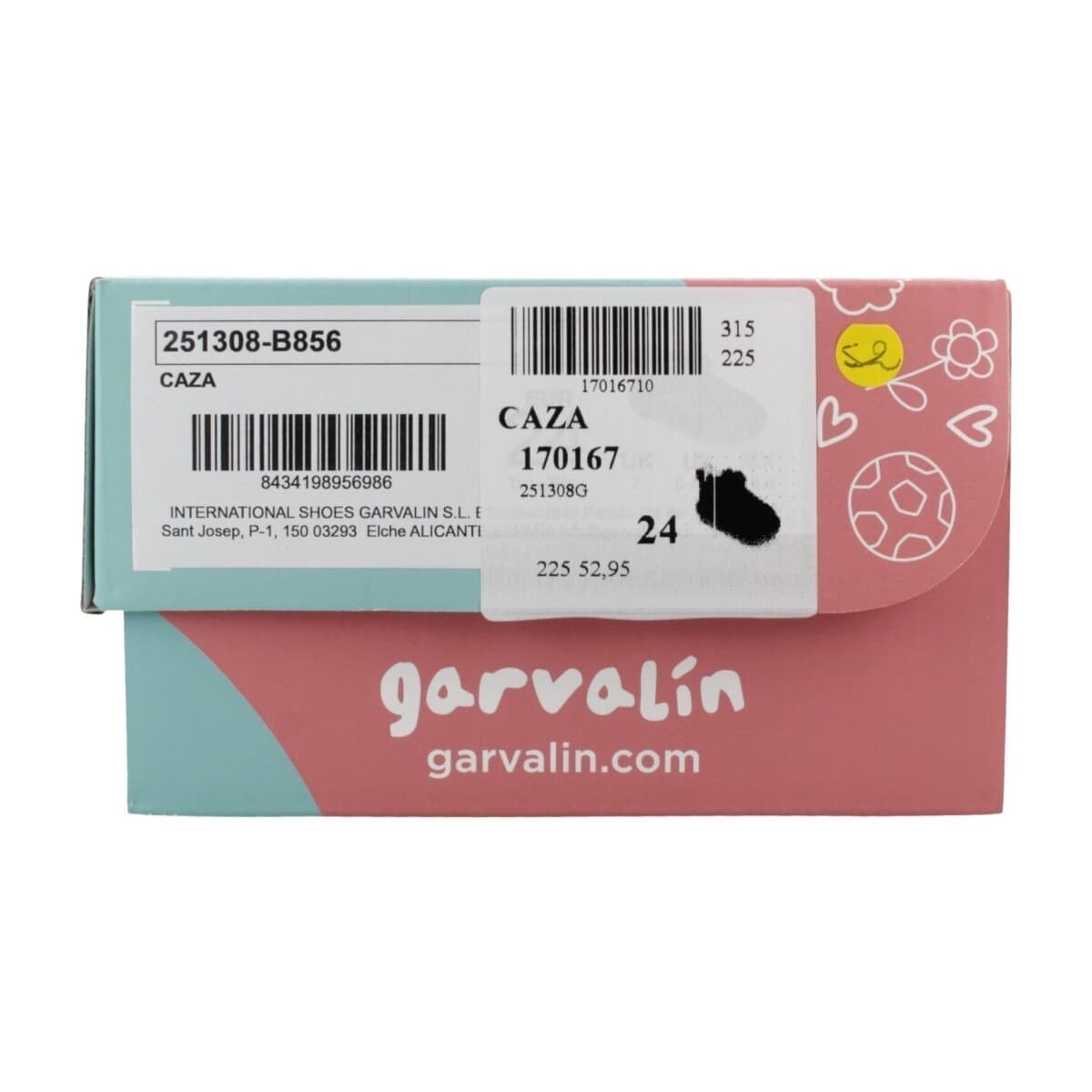 Boys' Sneakers Garvalin Green