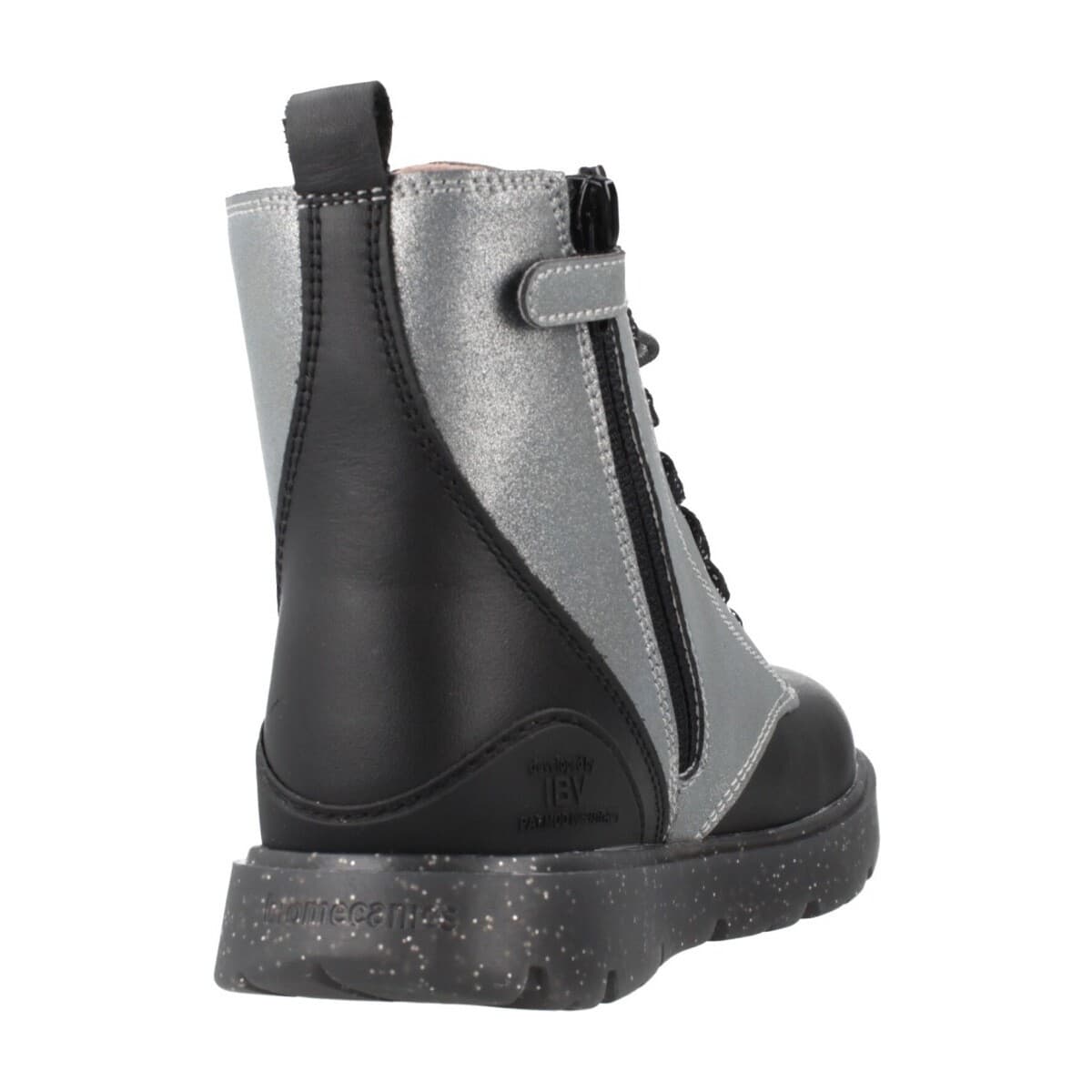 Girls' Ankle Boots Biomecanics Black