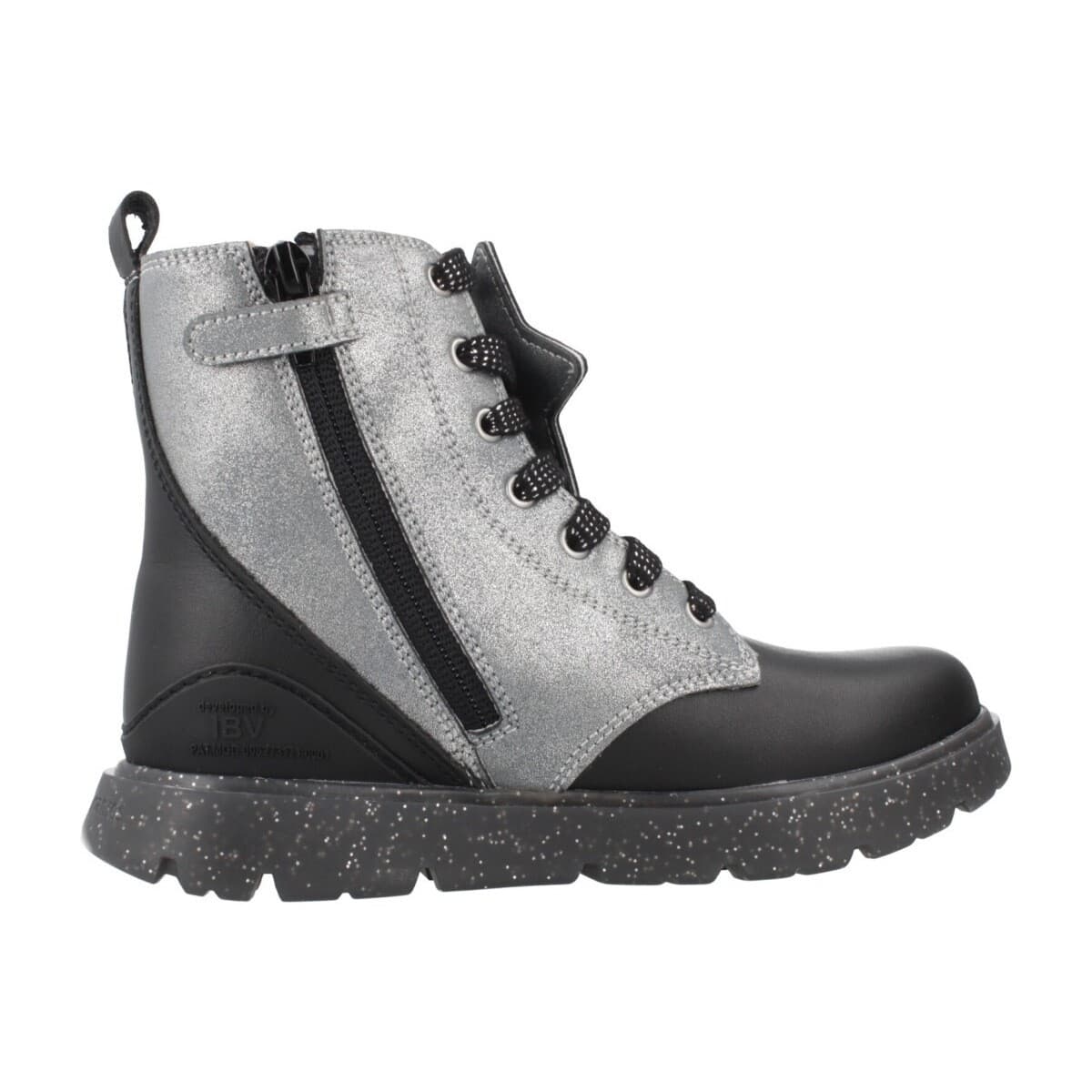 Girls' Ankle Boots Biomecanics Black