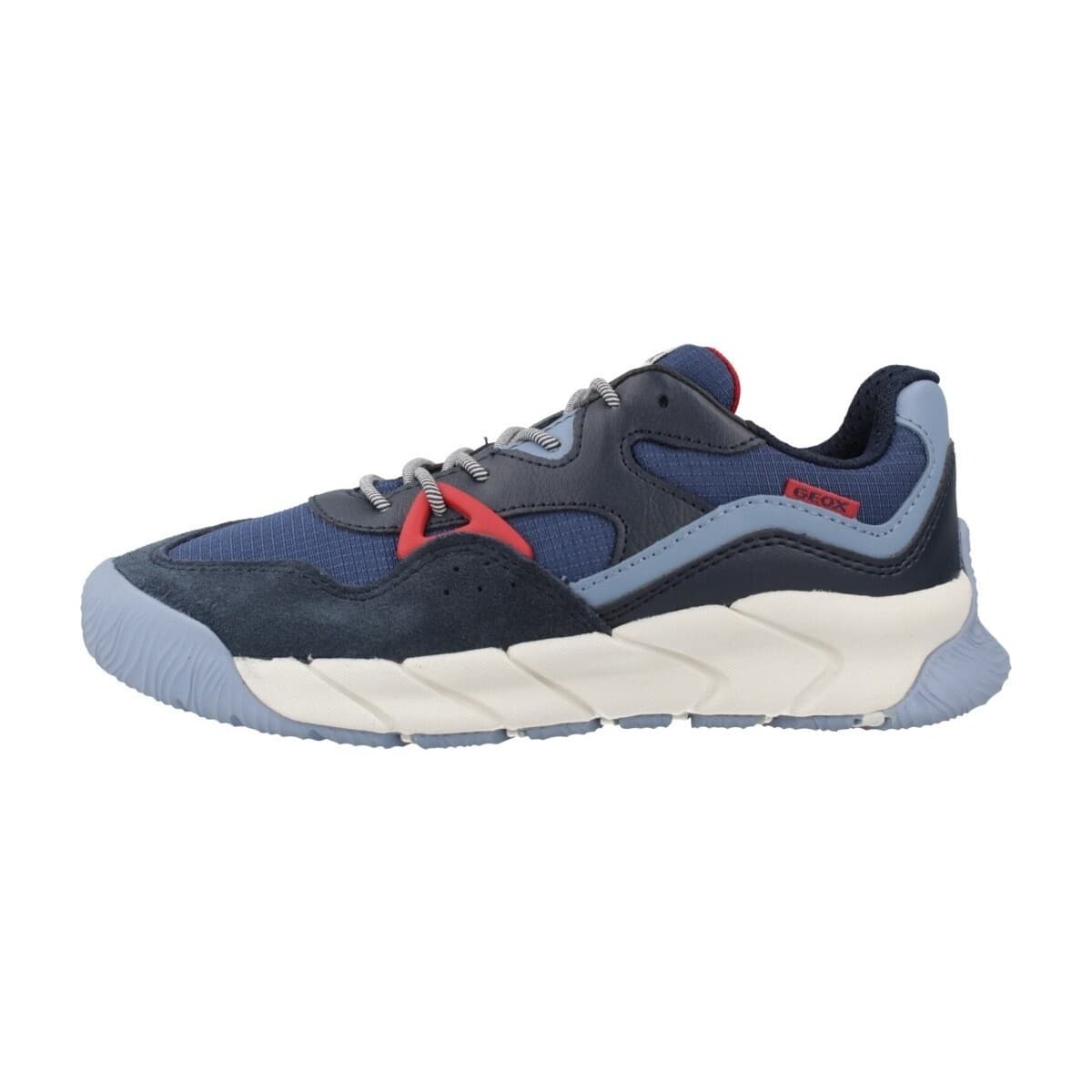 Boys' Sneakers Geox Blue