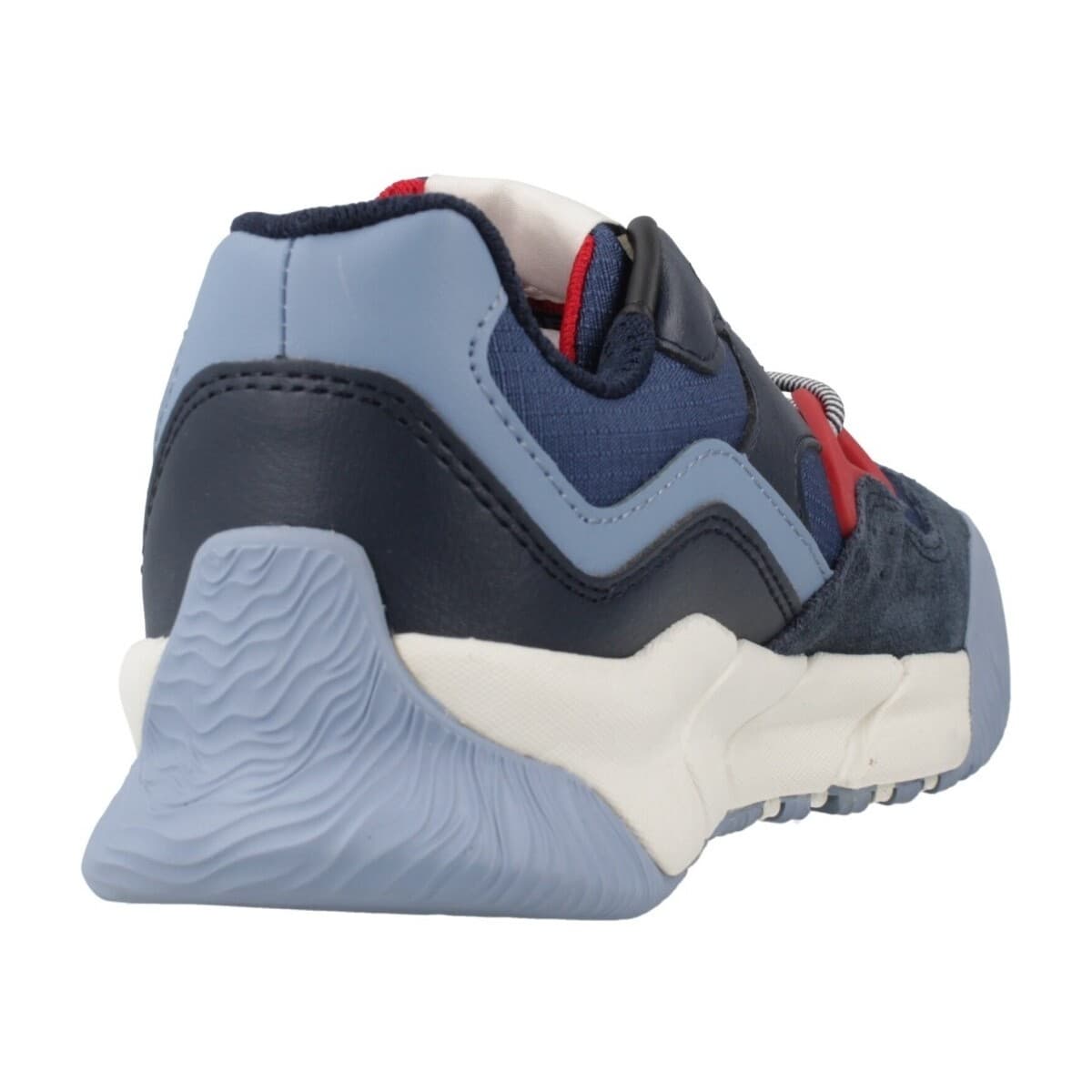 Boys' Sneakers Geox Blue