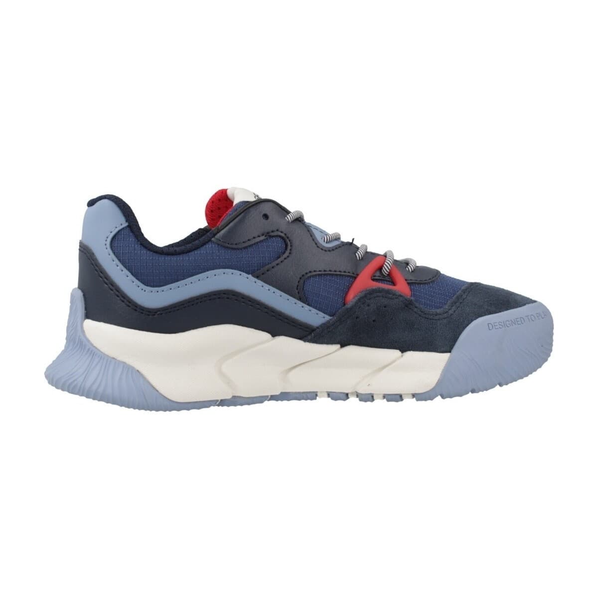 Boys' Sneakers Geox Blue