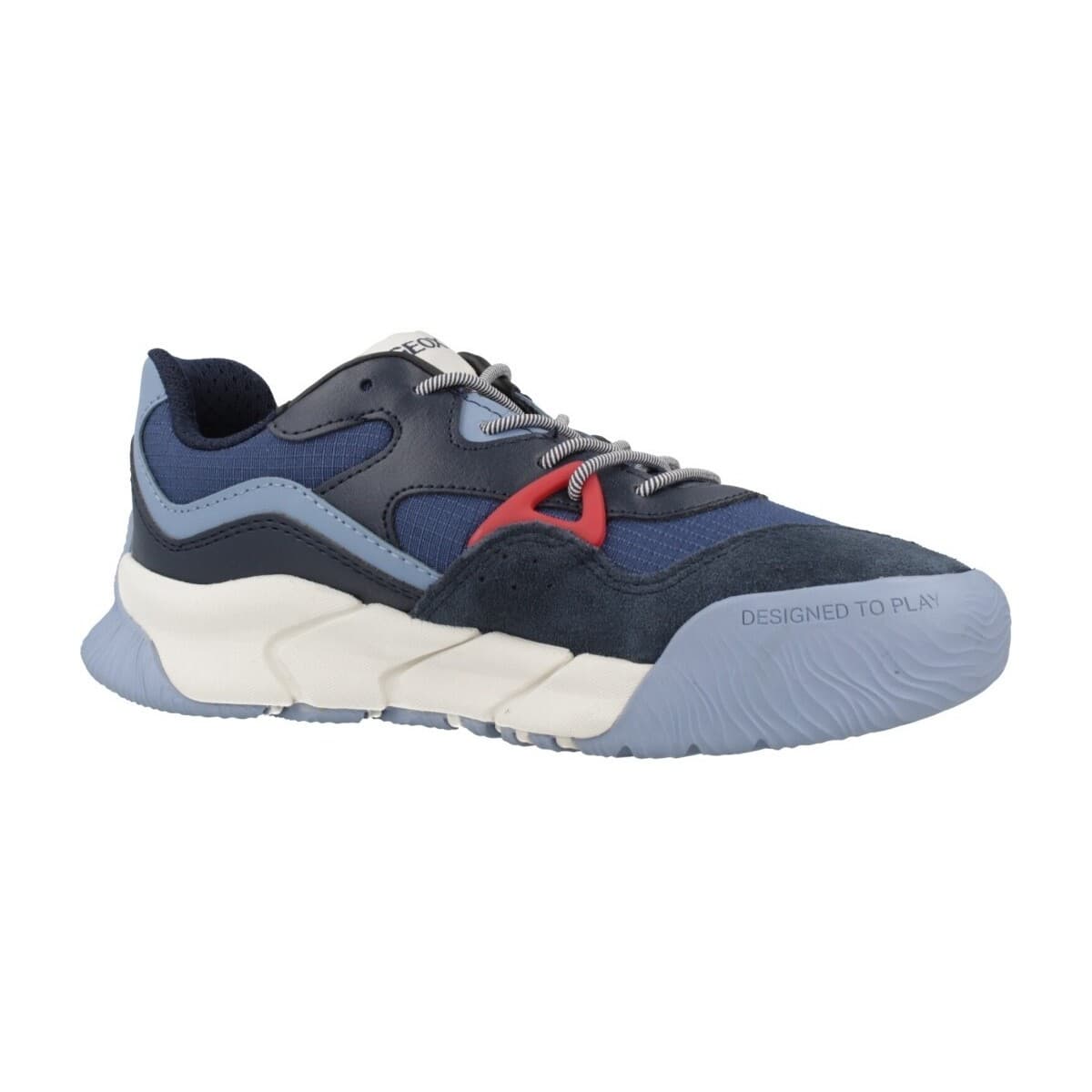 Boys' Sneakers Geox Blue
