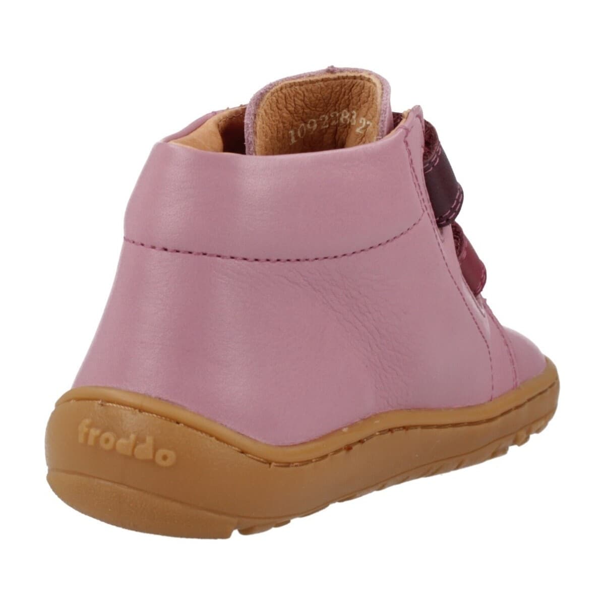 Girls' Ankle Boots Froddo Pink