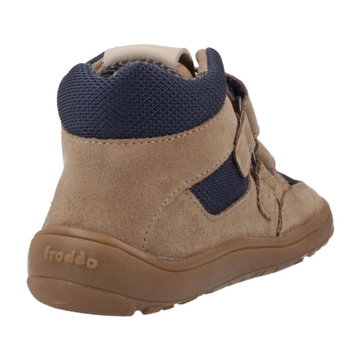 Boys' Sneakers Froddo Brown