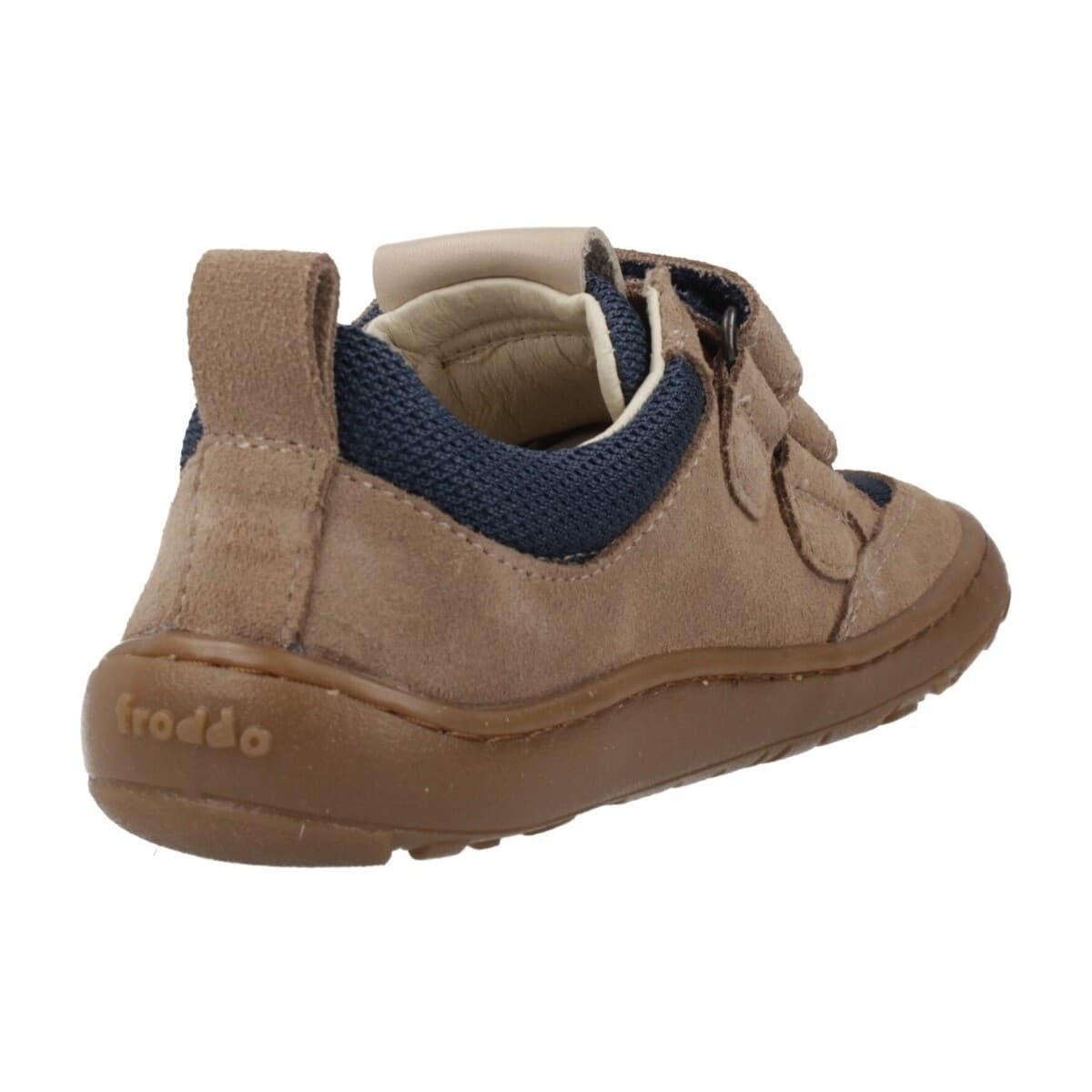 Boys' Sneakers Froddo Brown