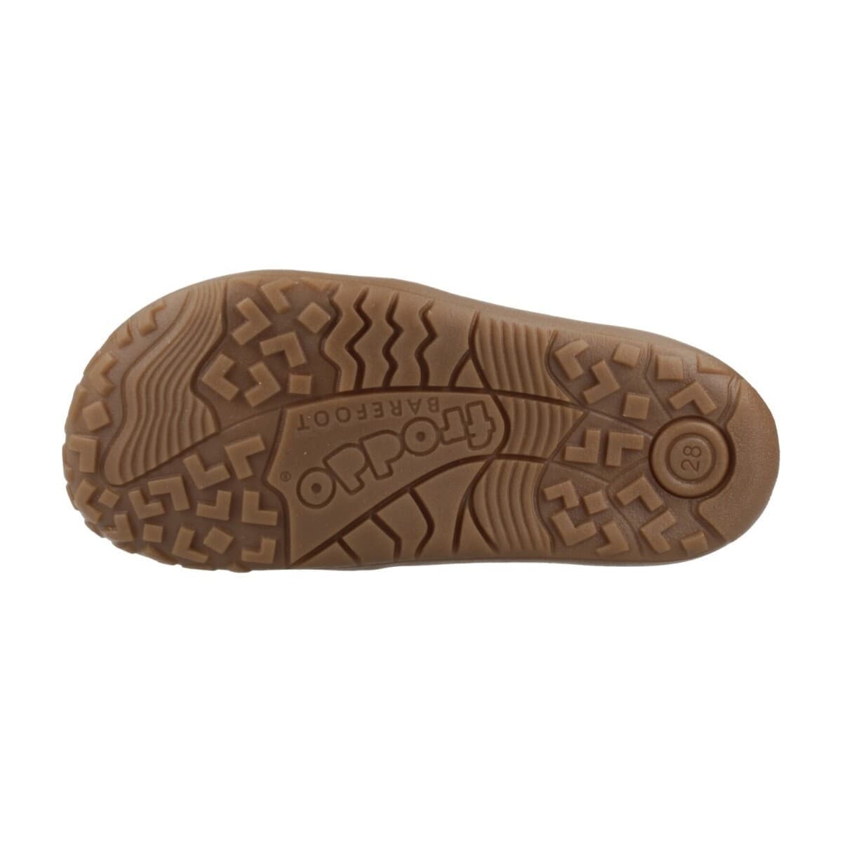 Boys' Sneakers Froddo Brown