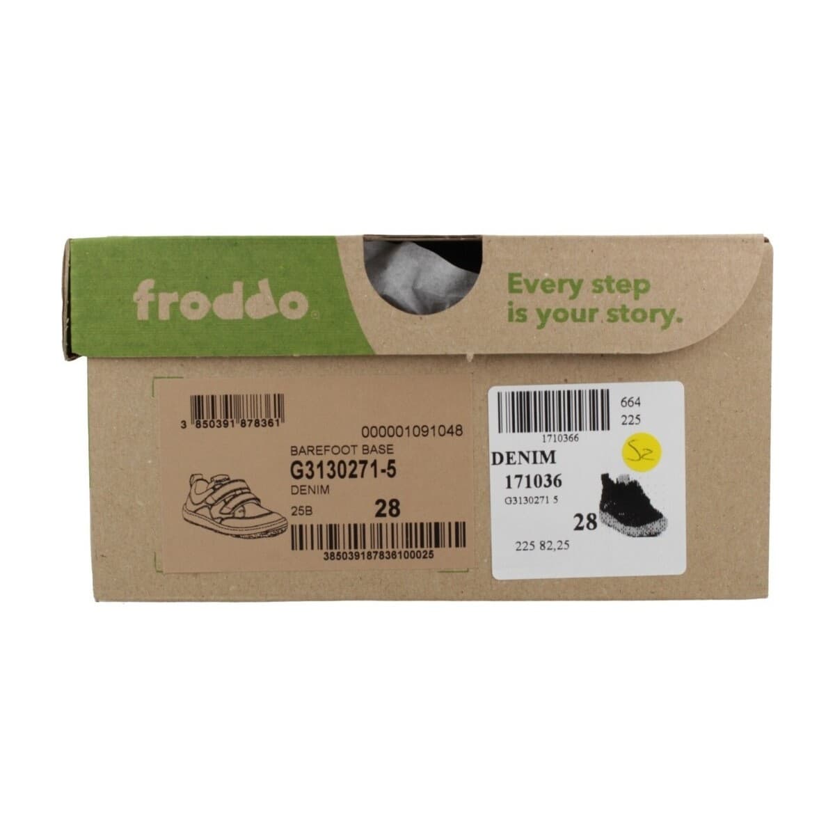 Boys' Sneakers Froddo Blue